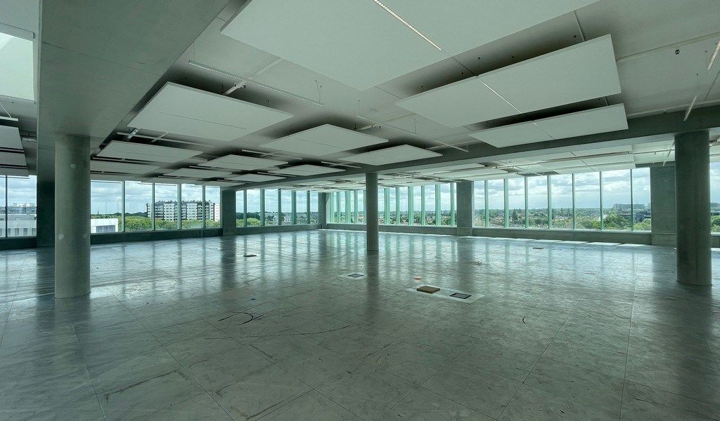 Duurzame kantoren te huur in Infíniti aan station Berchem foto 13