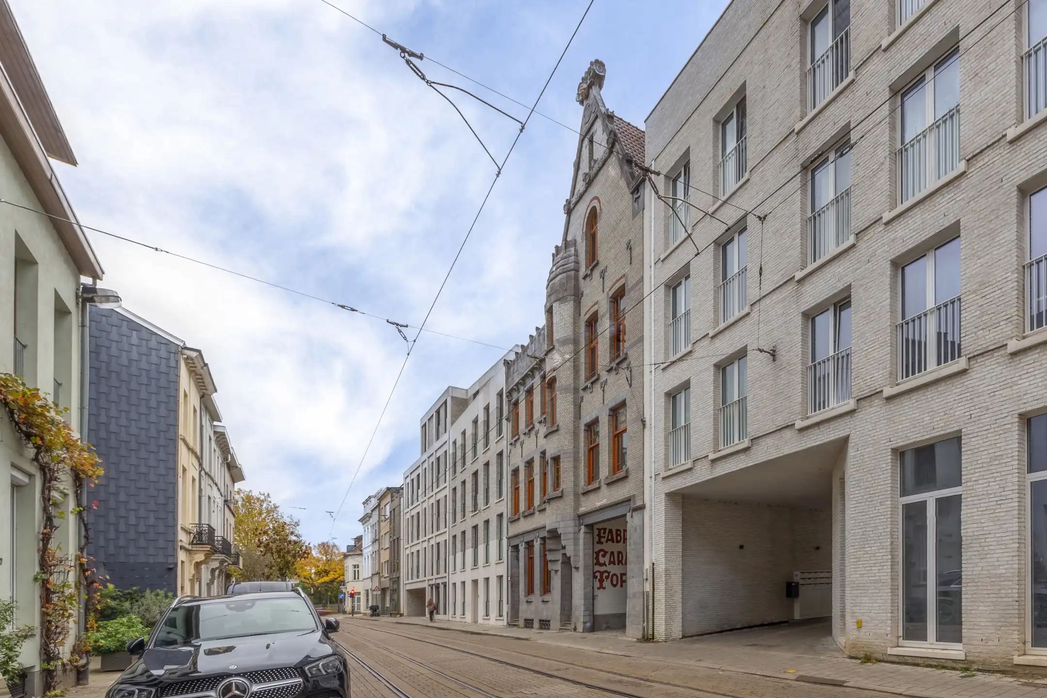 Prachtig triplexappartement in art nouveau pand De Confiserie foto 5