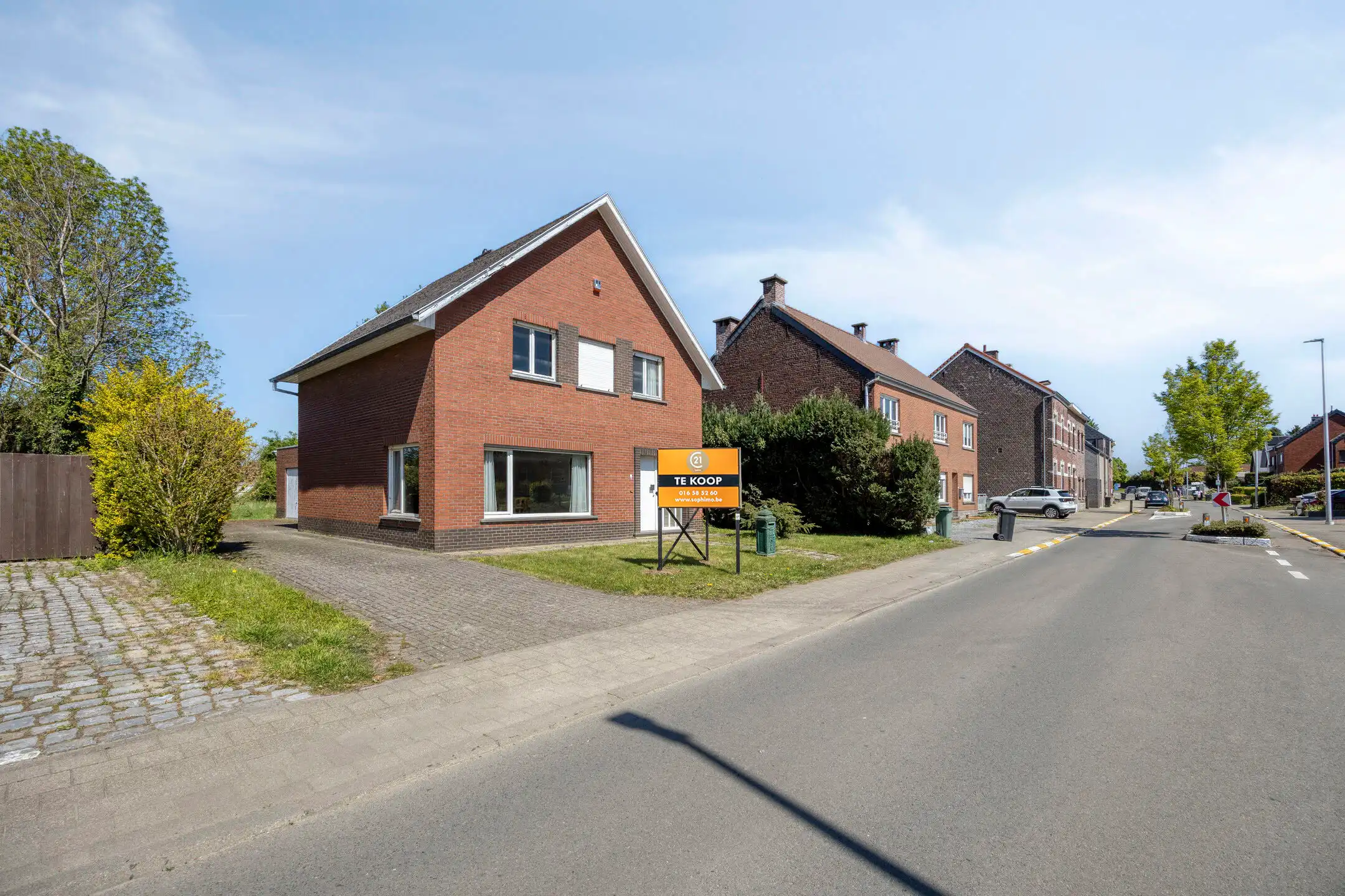 Op te frissen woning met 3 slaapkamers op een goede locatie foto 23