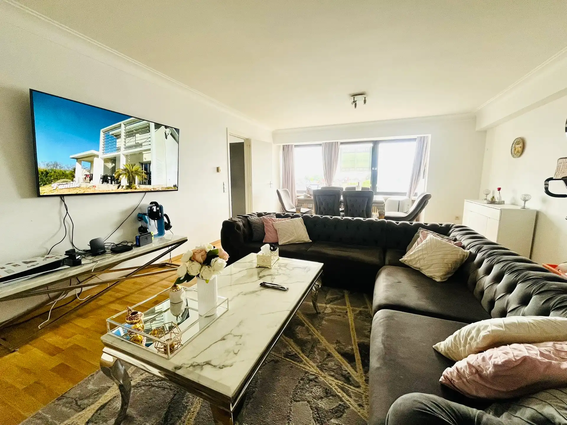APPARTEMENT TE AALST MET TOPLIGGING. foto 5