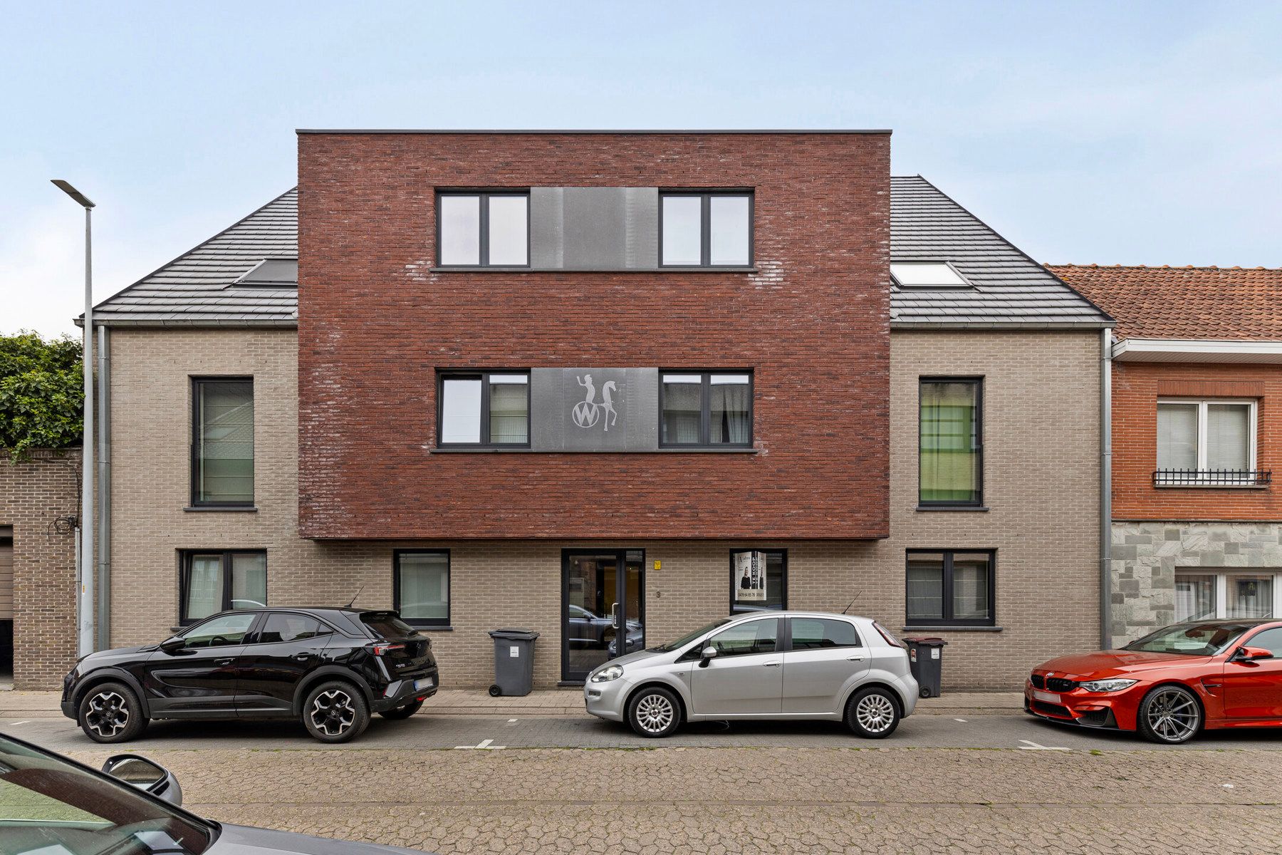 Gelijkvloersappartement met autostaanplaats en tuin in centrum Zele foto 18