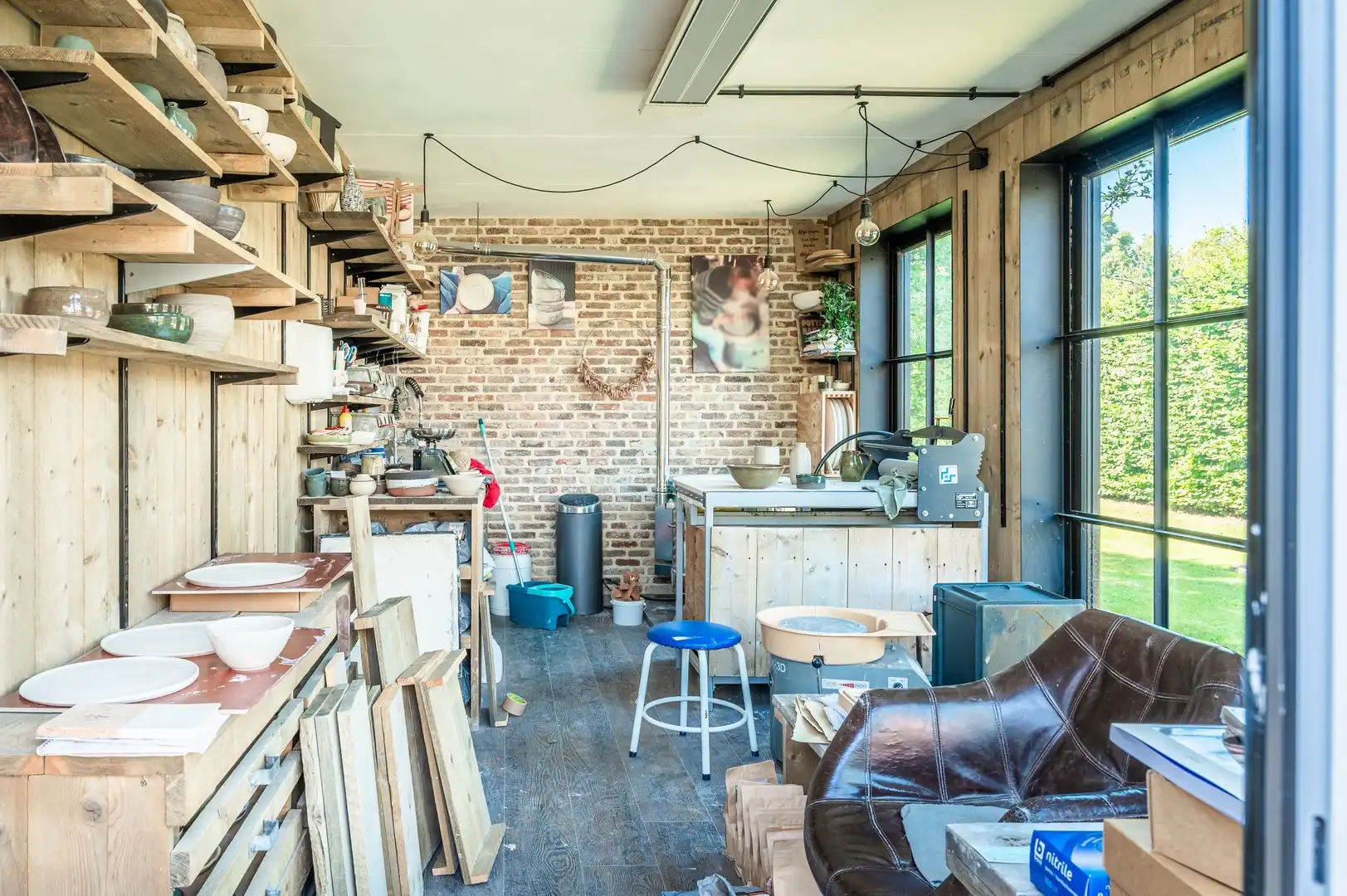 Gezellige 4-slaapkamerwoning met tuin & zwembad foto 10