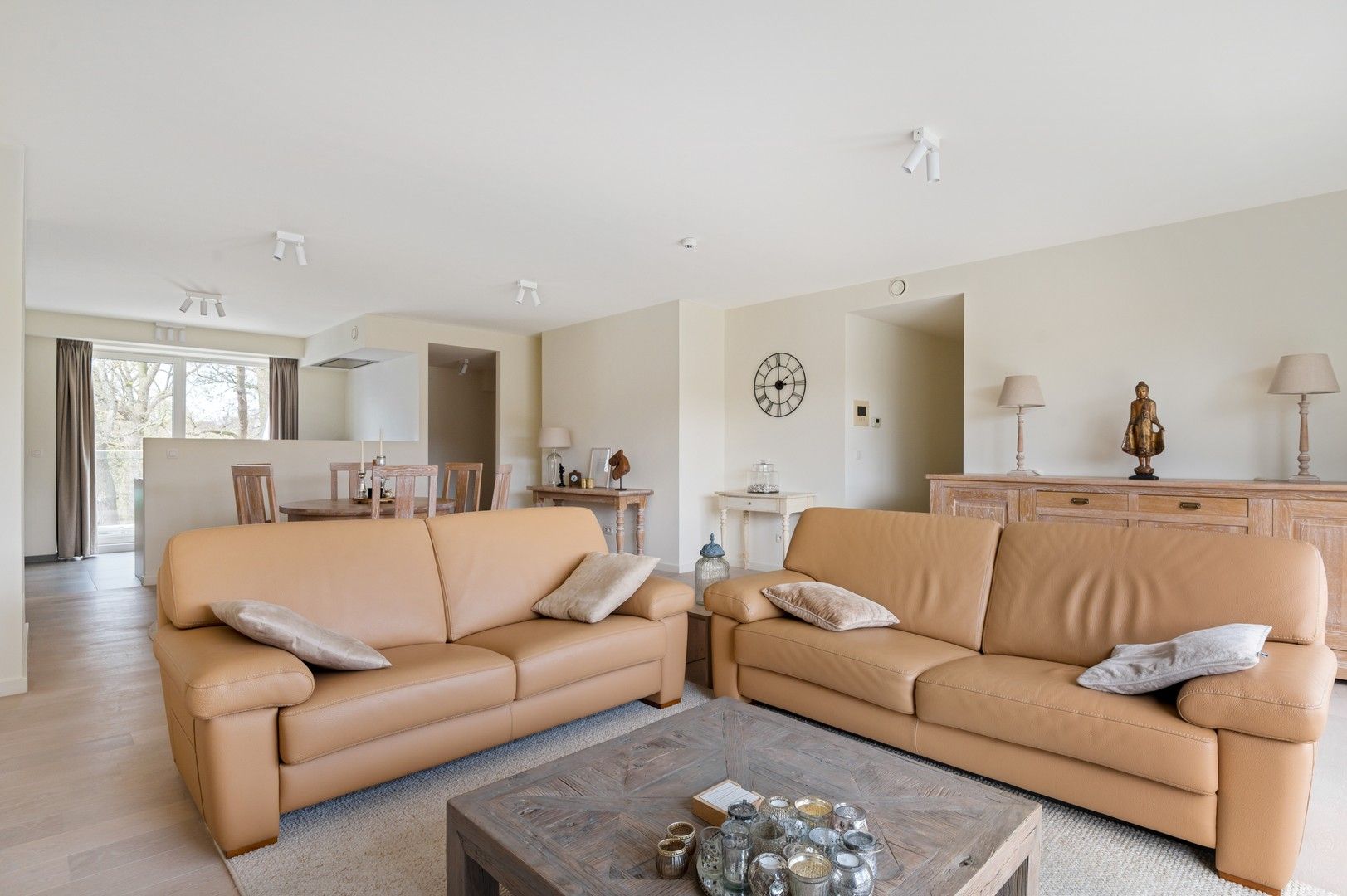 Exclusief en royaal appartement met wellness in Berckendael foto 9