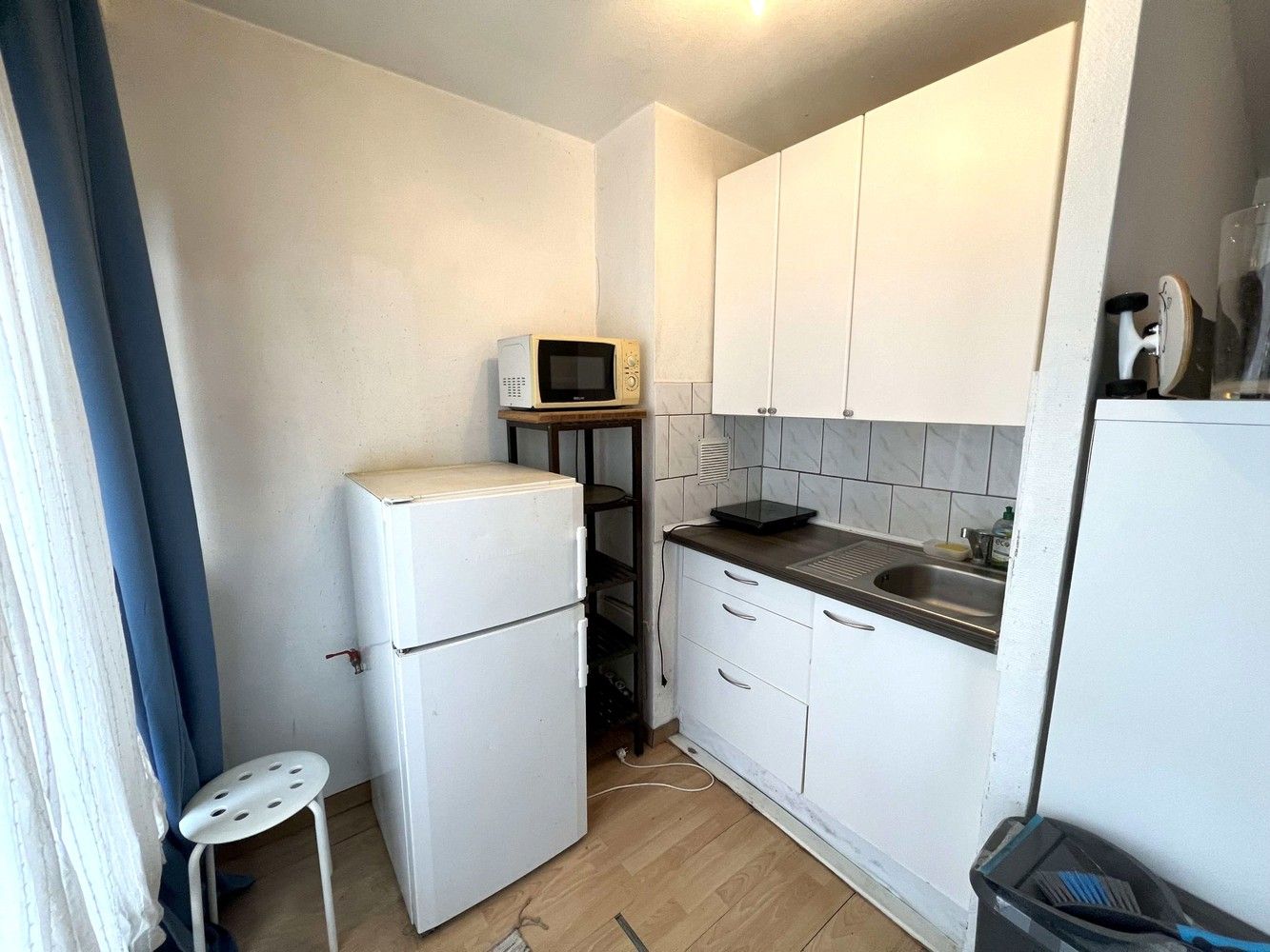 Studio met slaaphoek in centrum Leuven foto 8