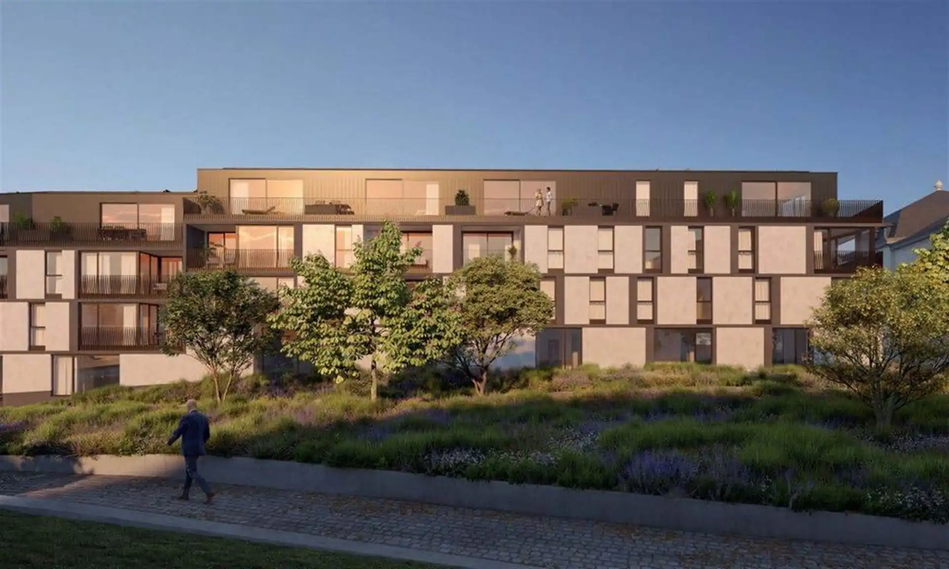 Exclusieve commerciële ruimte in het hart van Tervuren foto 12