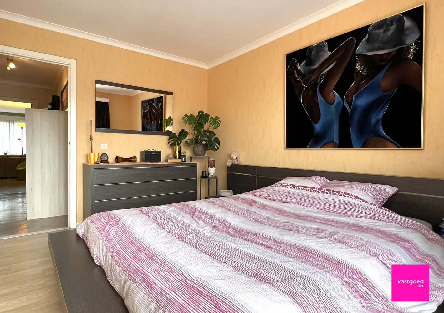 Centraal gelegen appartement met 2 slaapkamers, Mariakerke - Oostende foto 15