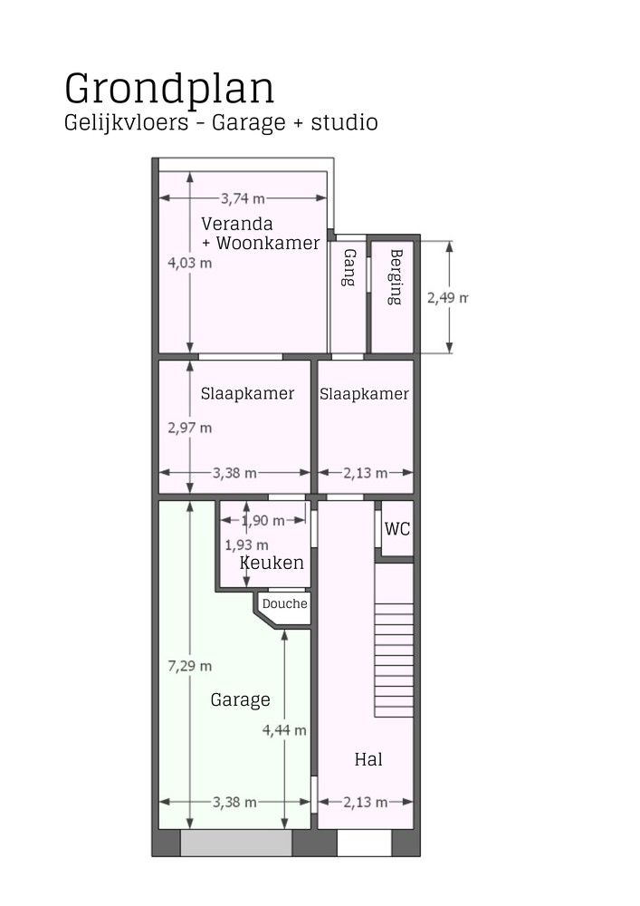 Te Koop in Tongeren centrum : Prachtige bel-étage-woning met een extra studio. foto 2