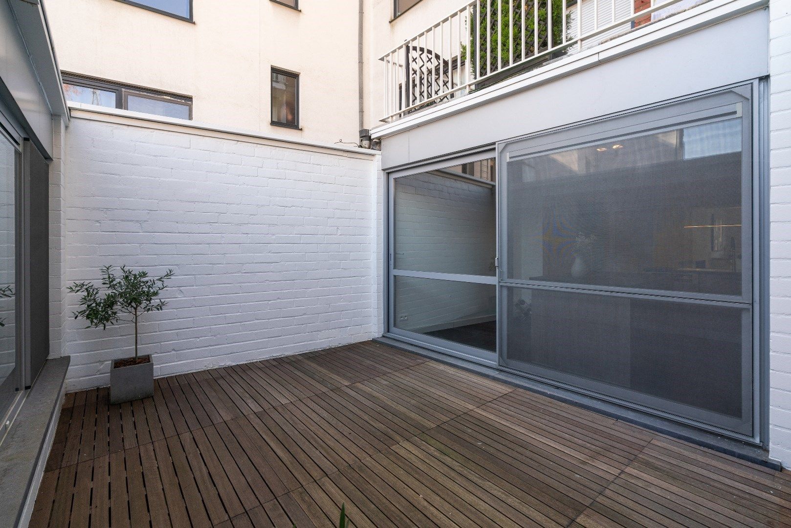 Riant appartement met 3 slaapkamers in Gent centrum  foto 7