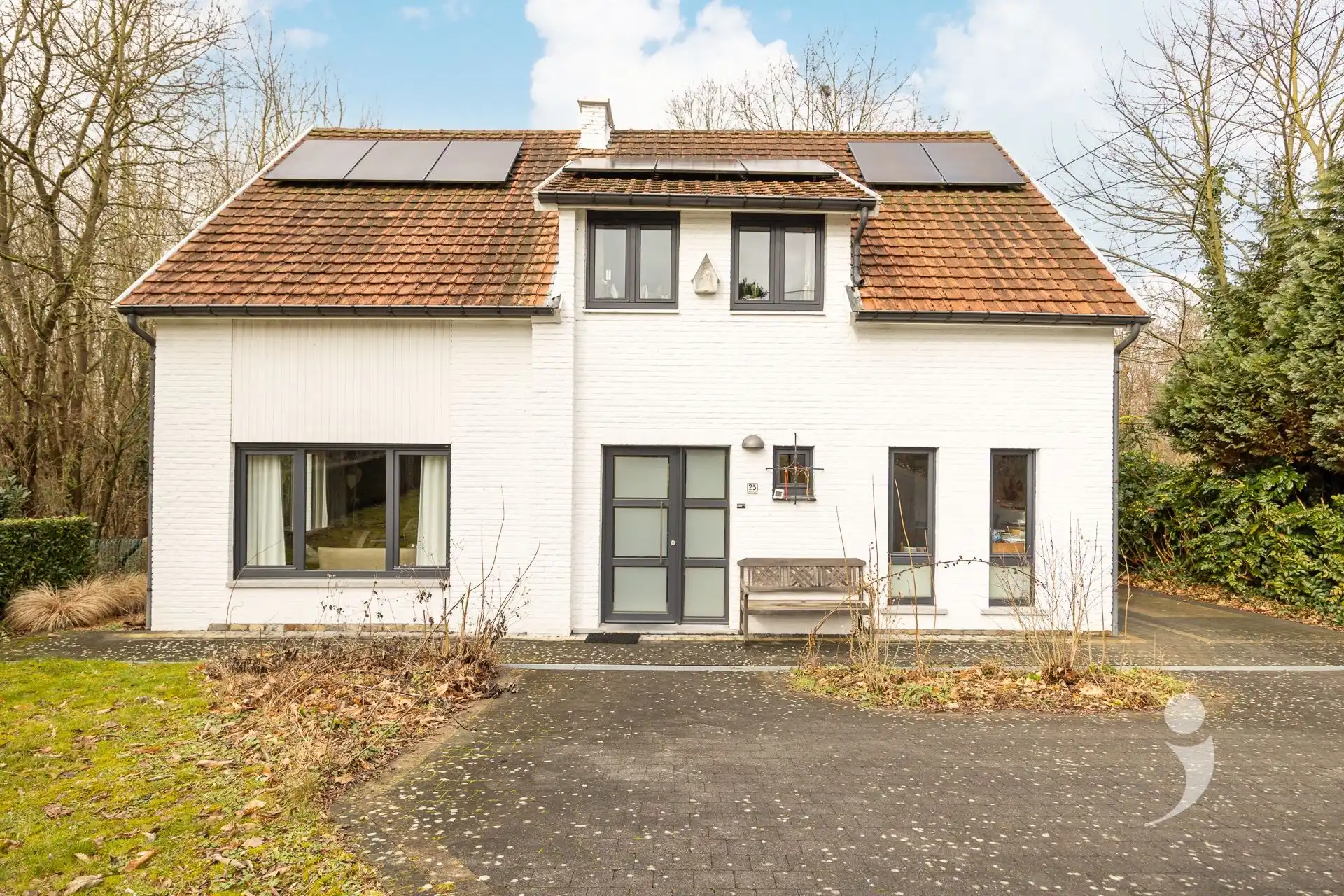 Kwalitatief wonen aan de rand van het bos! foto 30