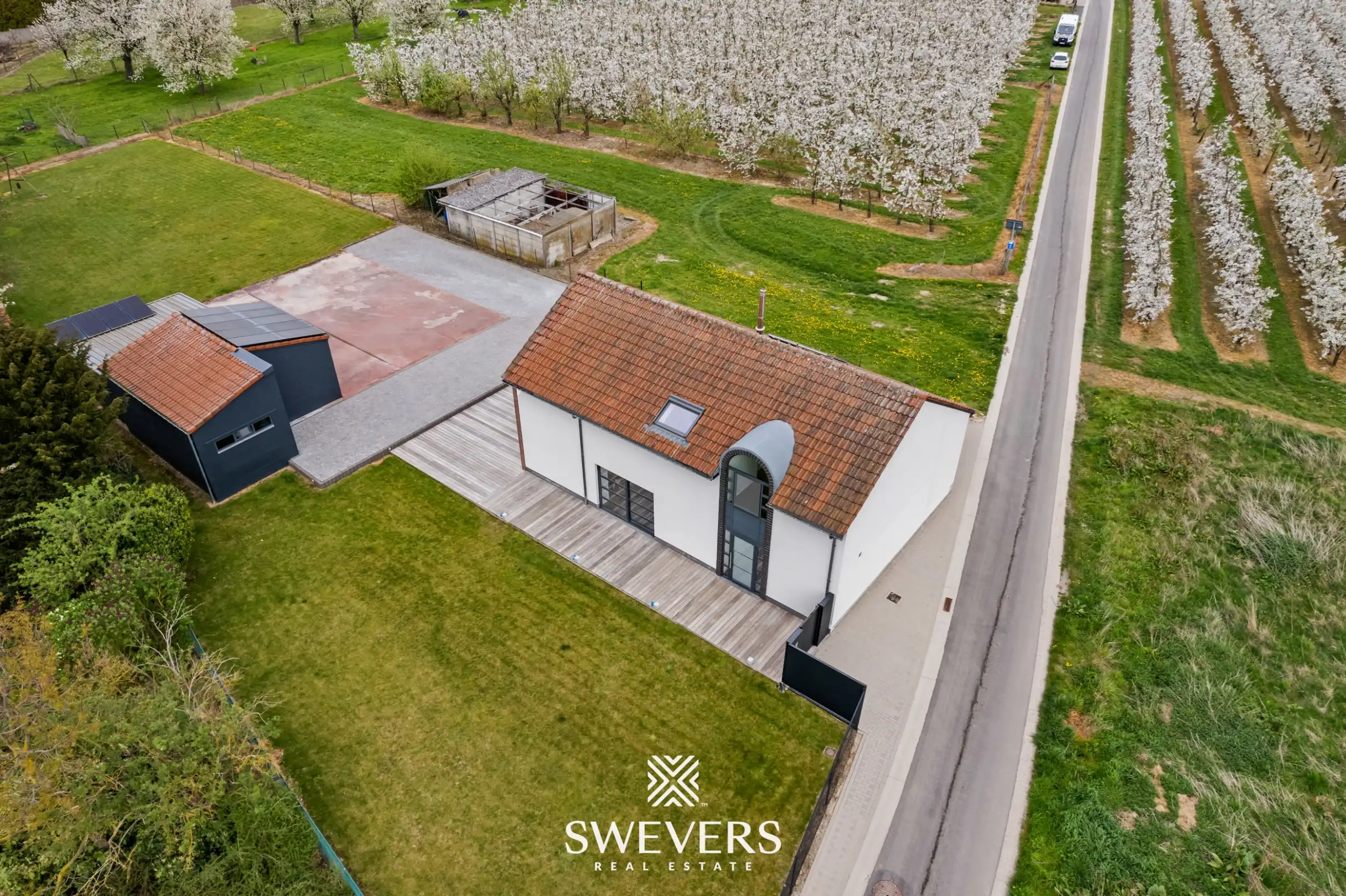 Huis te koop Kruisstraat 10 - - 3891 Gingelom