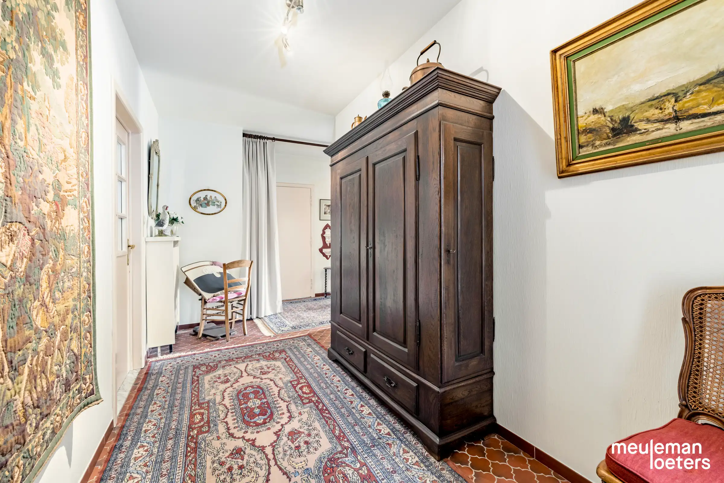 Charmante woning met uitzonderlijk zicht te Damme (Sijsele) foto 6