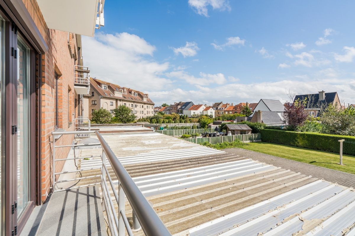 Lichtrijk appartement met 2 slaapkamers foto 11