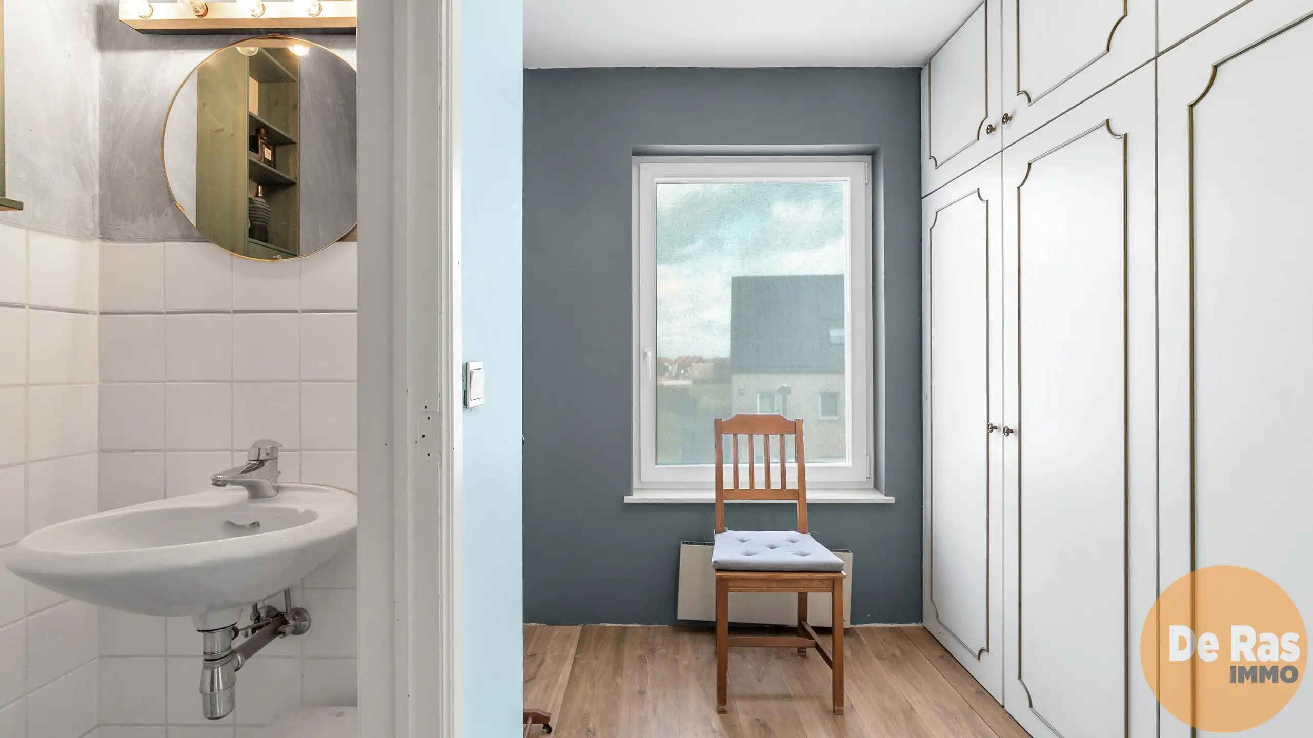 VILVOORDE - Ruime instapklare bel-etage met aangename tuin foto 13