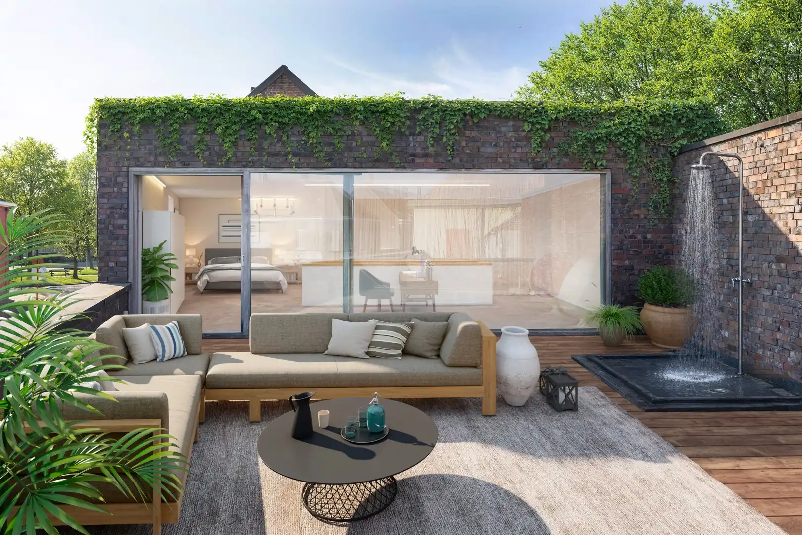 Karaktervolle stadswoning met tijdloze stijl. foto 20