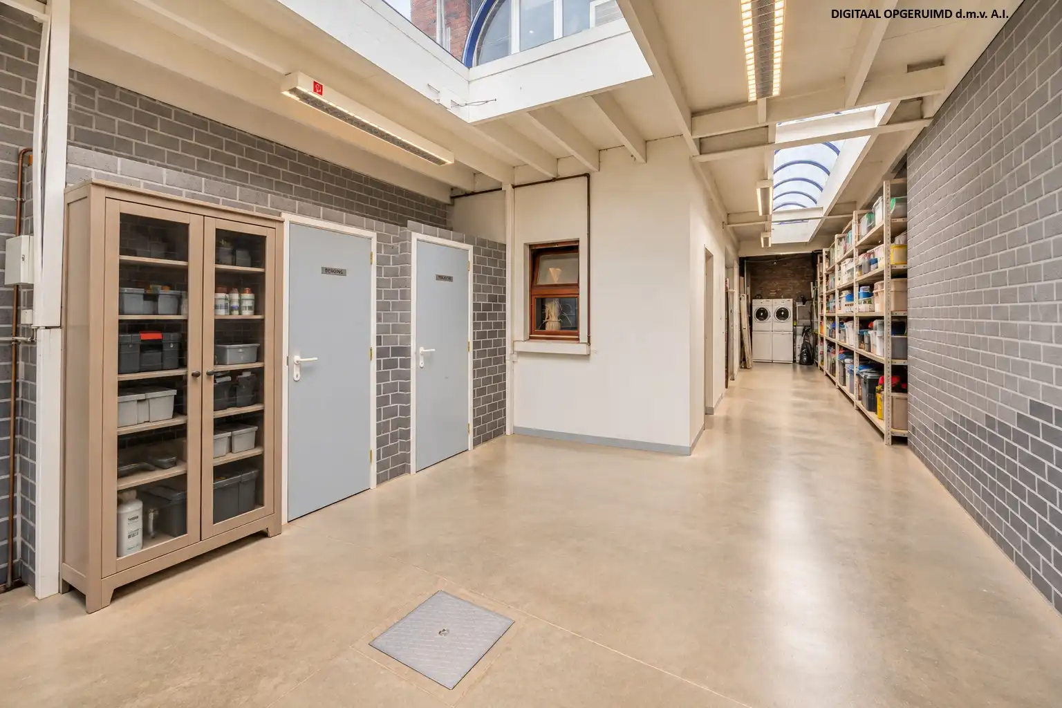 Handelspand met woonst in hartje Willebroek foto 3