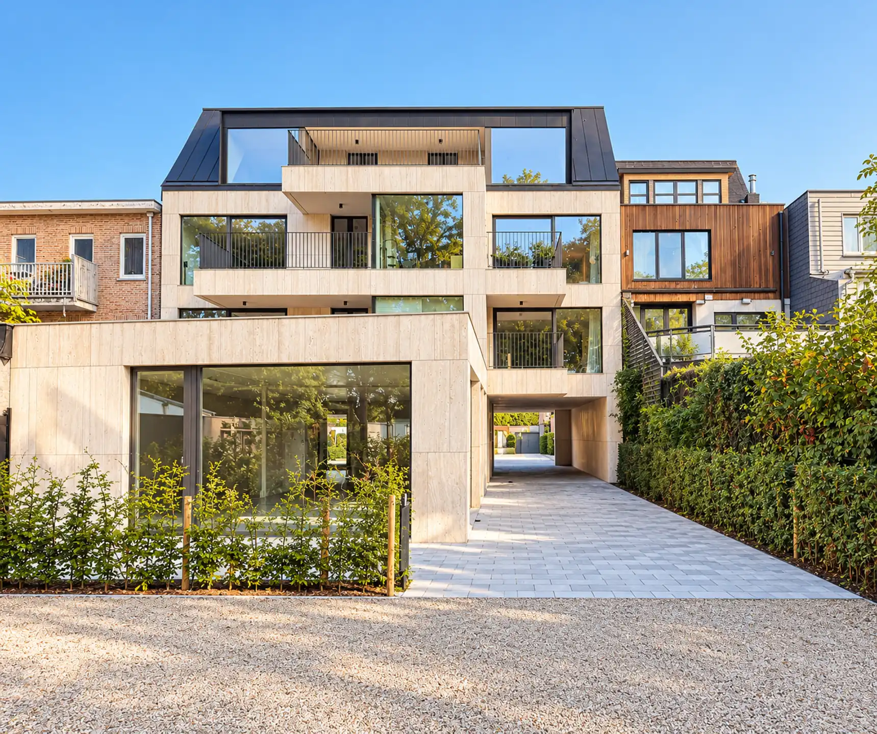 Casco handelsruimte op toplocatie in Schilde  foto 10