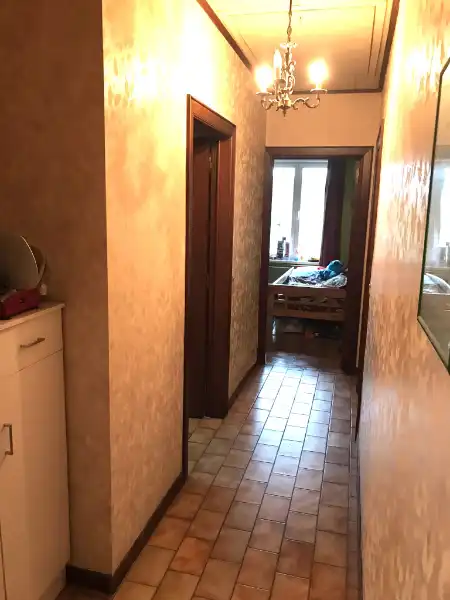 Te Grembergen : Woonst met terras en tuin - EN bijgebouw met garage- ruime parking in doodlopende straat nabij de spoorweg foto 17