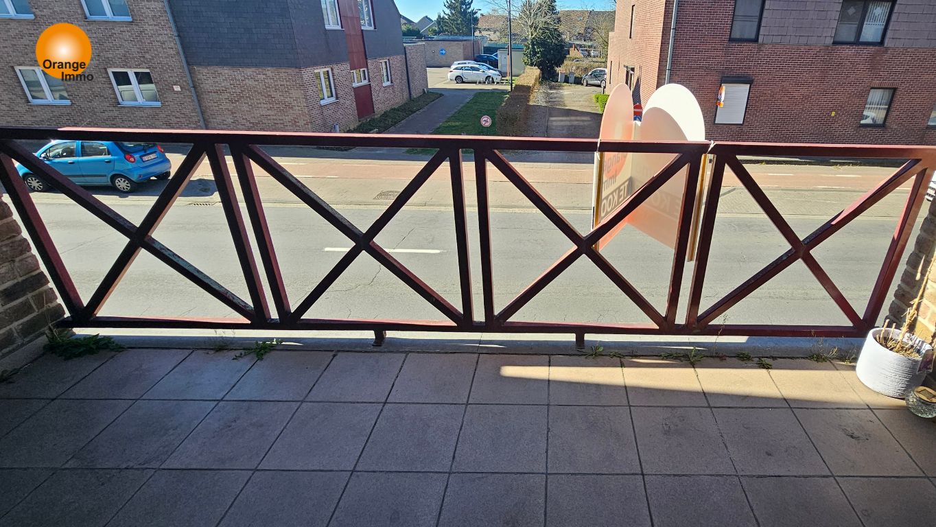 Appartement met 2 slaapkamers in het centrum van Maasmechelen. foto 3