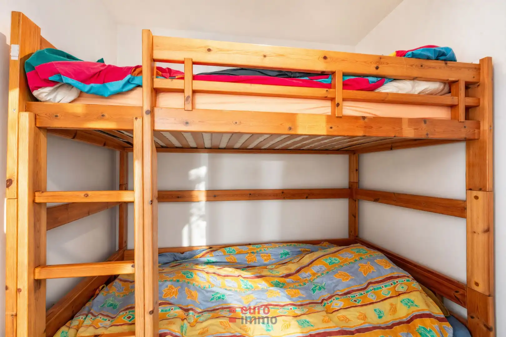 Appartement met 1 slaapkamer en slaaphoek in een wel héél standingvolle residentie! foto 10