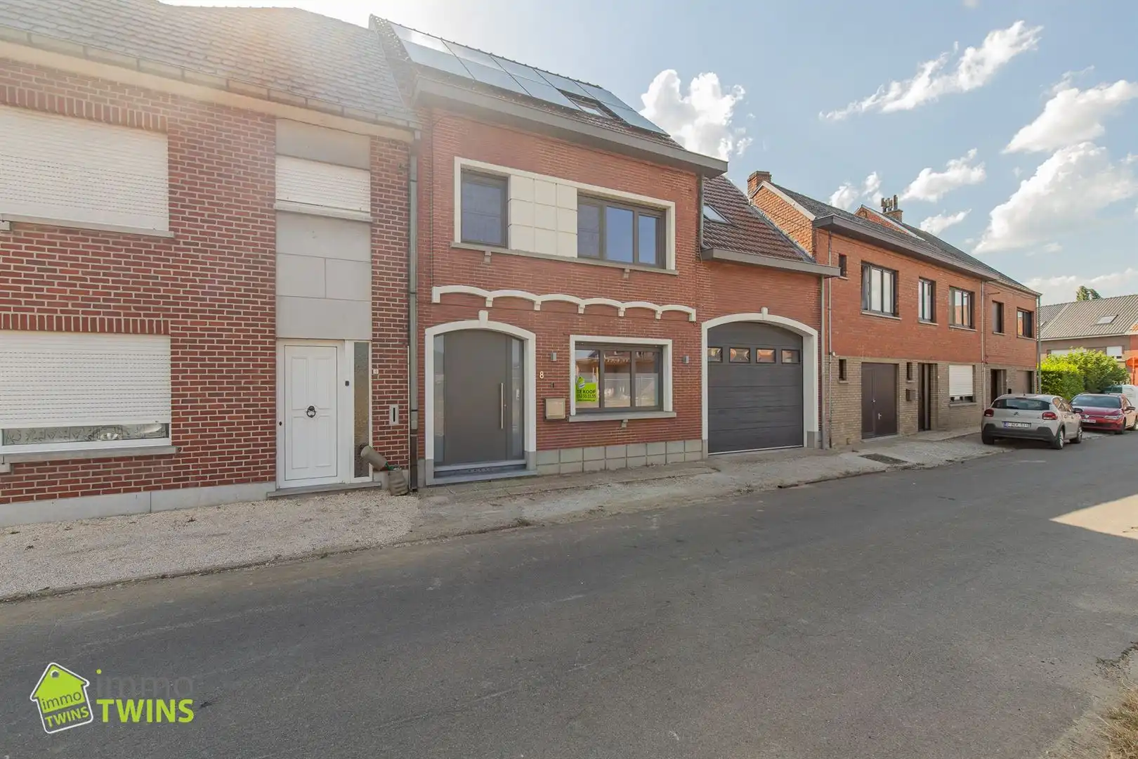 Ruime, energiezuinige gezinswoning met 275 m² bewoonbare oppervlakte, prachtige tuin en tal van extra's in Dendermonde (Oudegem) foto 40