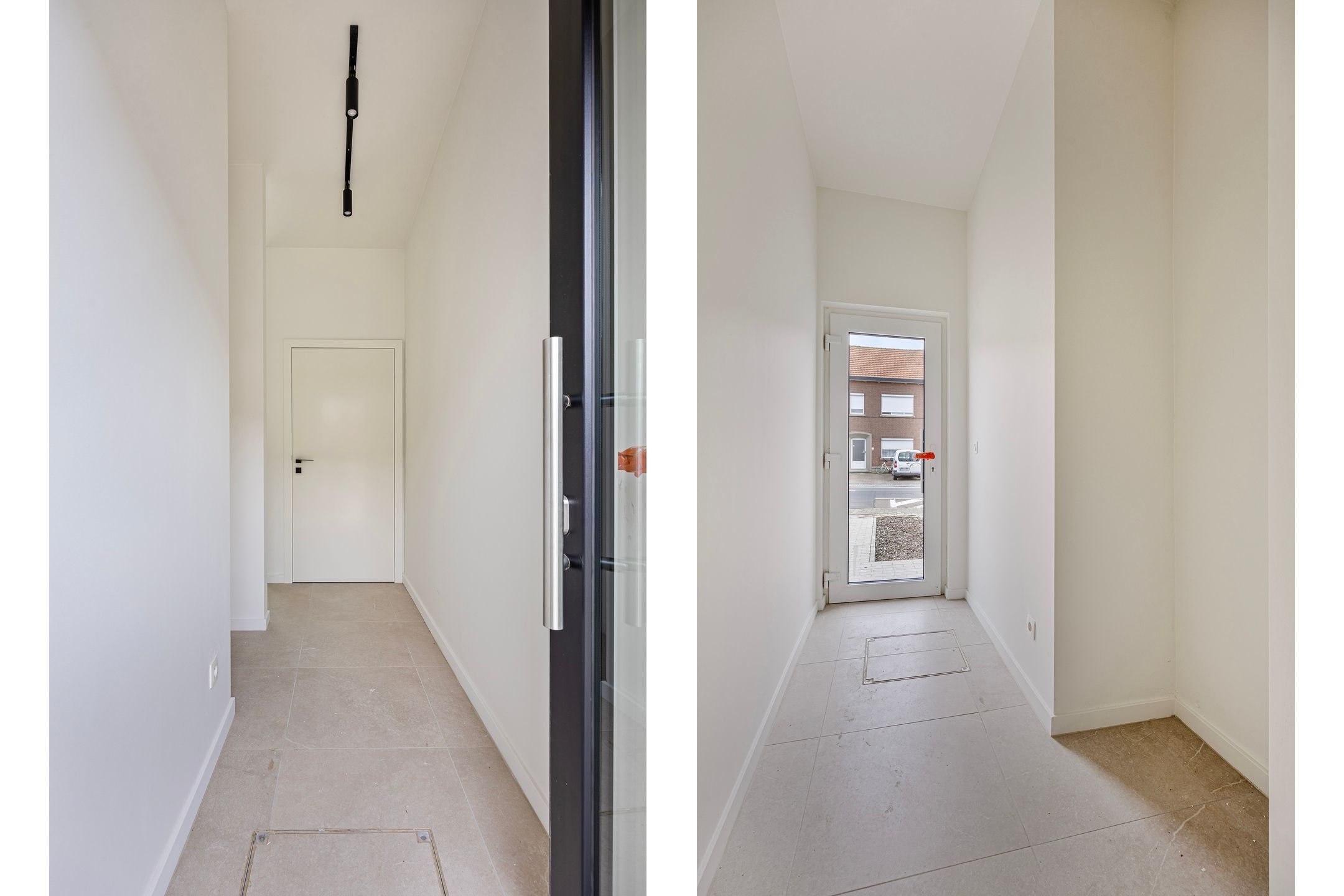 Moderne nieuwbouwwoning te Tienen: 3 slpks,  tuin foto 3