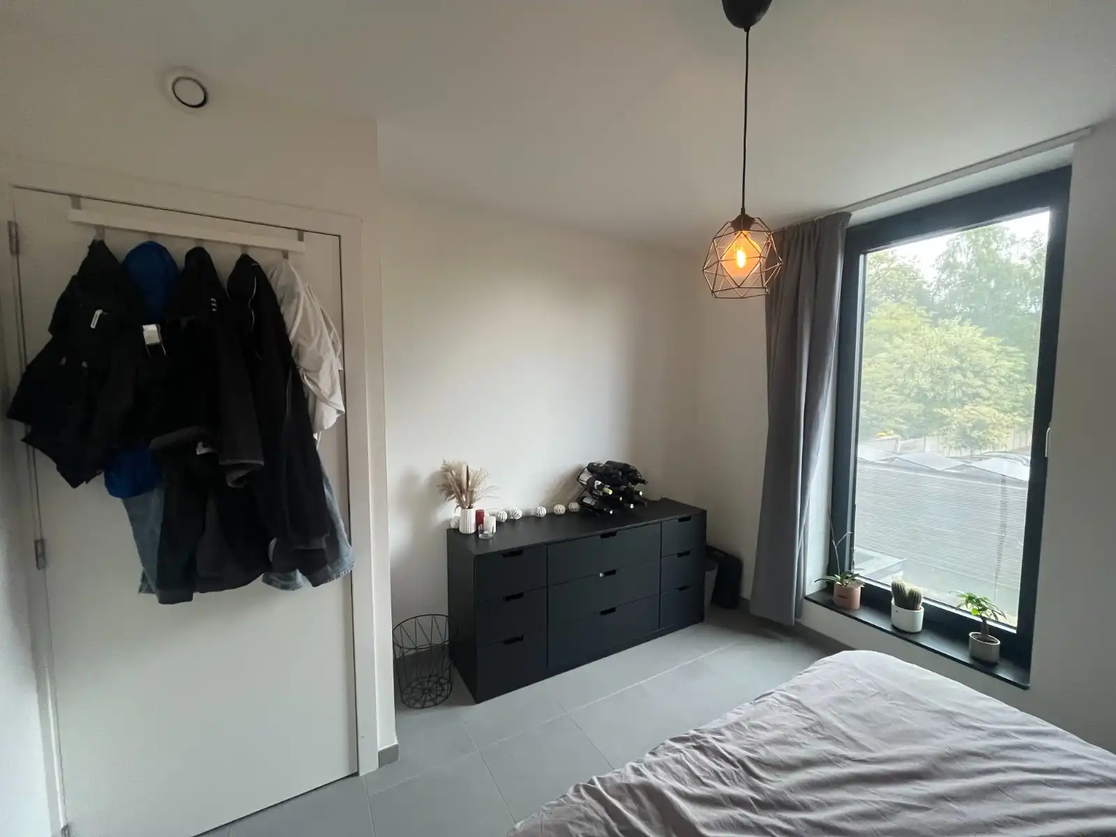 TE HUUR: Gezellig 2-slaapkamers Appartement met vloerverwarming in Centraal Olsene foto 12