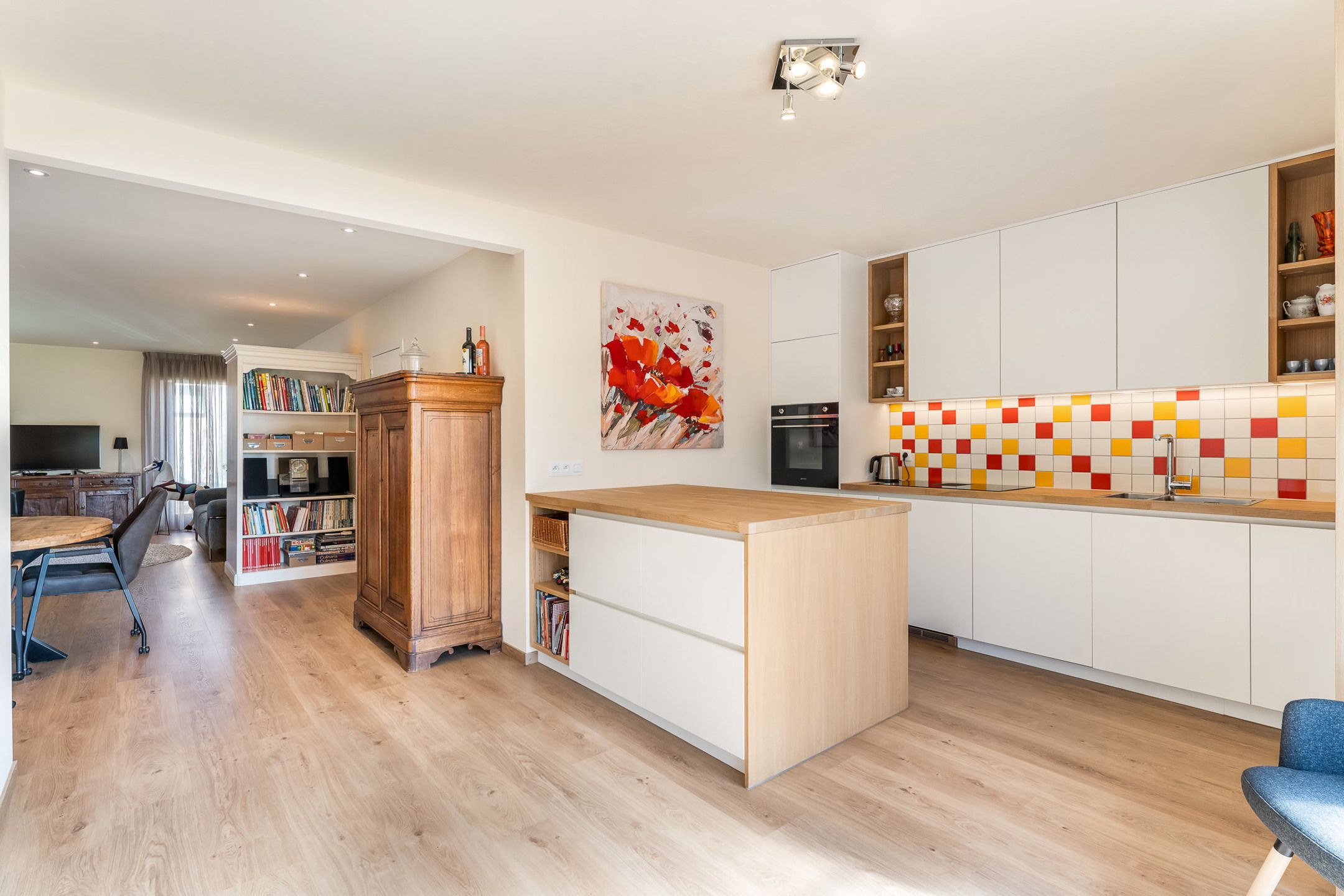 Vrijstaande woning in de prachtige Voerstreek foto 6