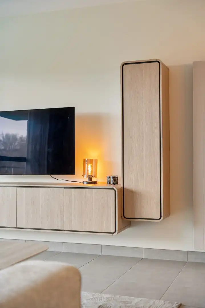 Modern appartement, 90m², ruim terras, 2 slpk, autostaanplaats + kelderberging foto 7