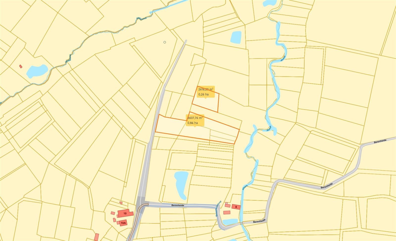 Groene zone foto 2