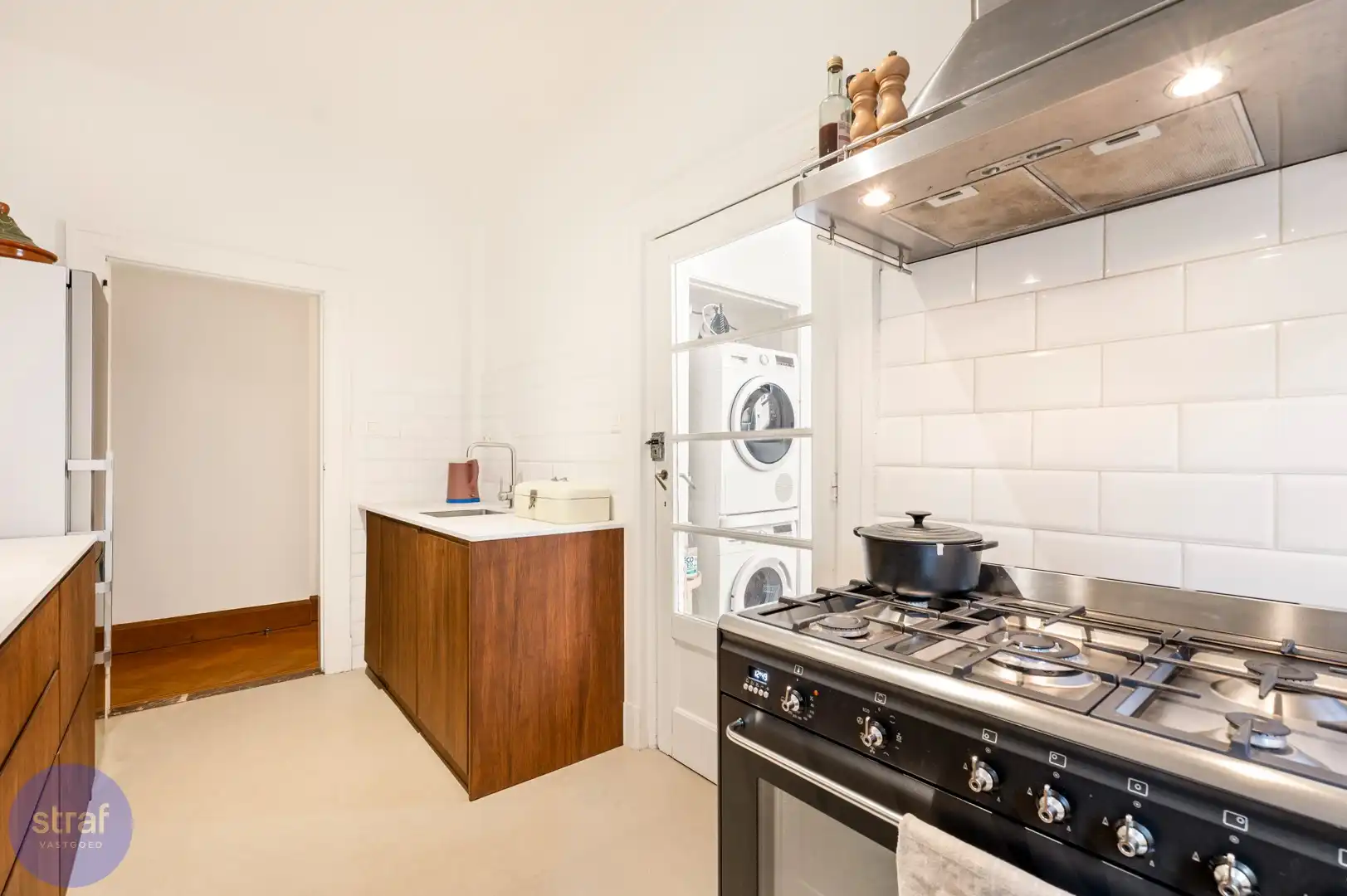Prachtig art-deco appartement met het Groen Kwartier in je achtertuin foto 8