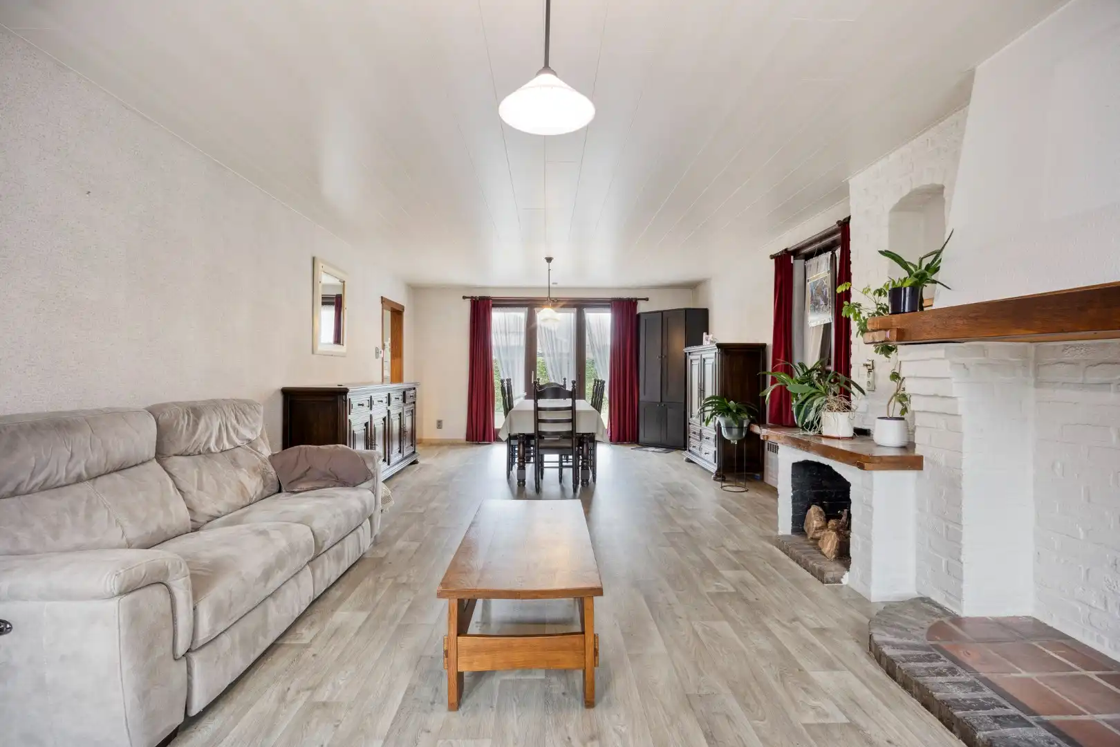 Op te frisse woning met 3 slaapkamers op 1.441 m² te Retie !  foto 3