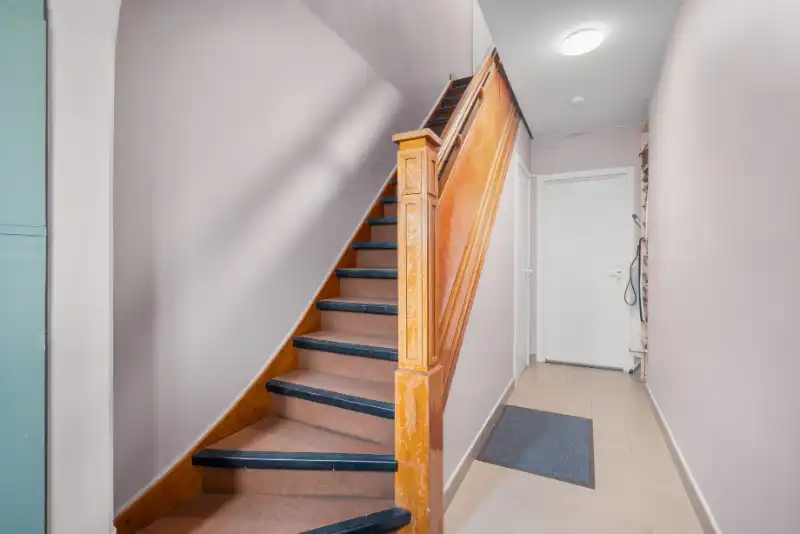 --- NIEUW --- Gunstig gelegen lichtrijk appartement met 2 slaapkamers + 1 autostaanplaats. foto 13