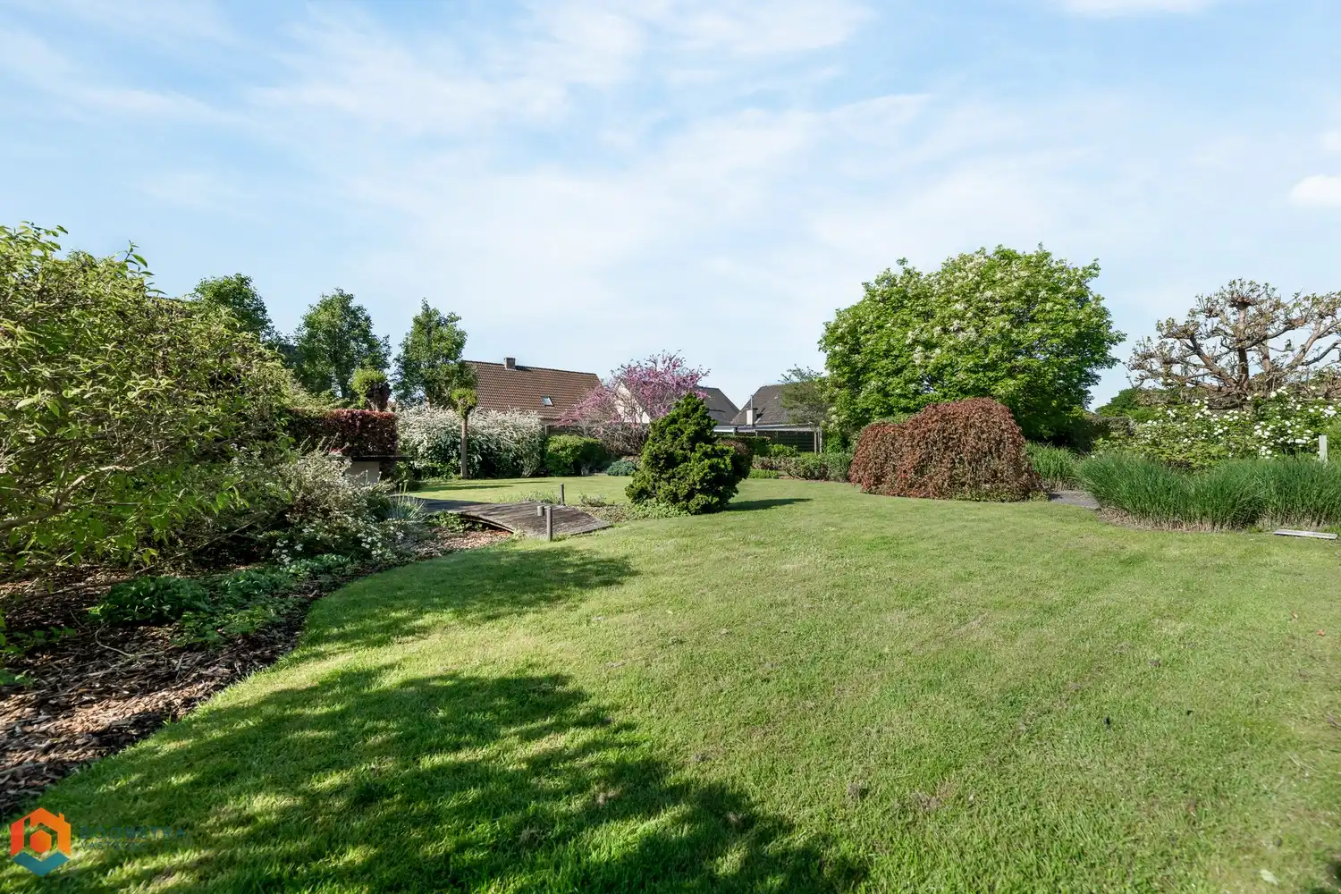 Instapklare woning (EPC B) met 3 slpkrs, garage en tuin te Hulshout foto 20