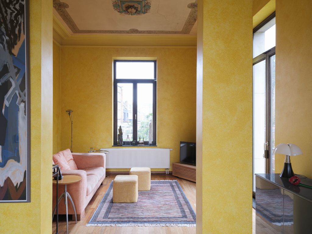 Uitzonderlijke opportuniteit Sint-Amandsberg – ‘Villa Bromelia’ - Statige en ruime woning (437m2 bvo) met een prachtig aangelegde tuin op een boogscheut van het stadscentrum – nabij de Rozenbroeken. foto 7