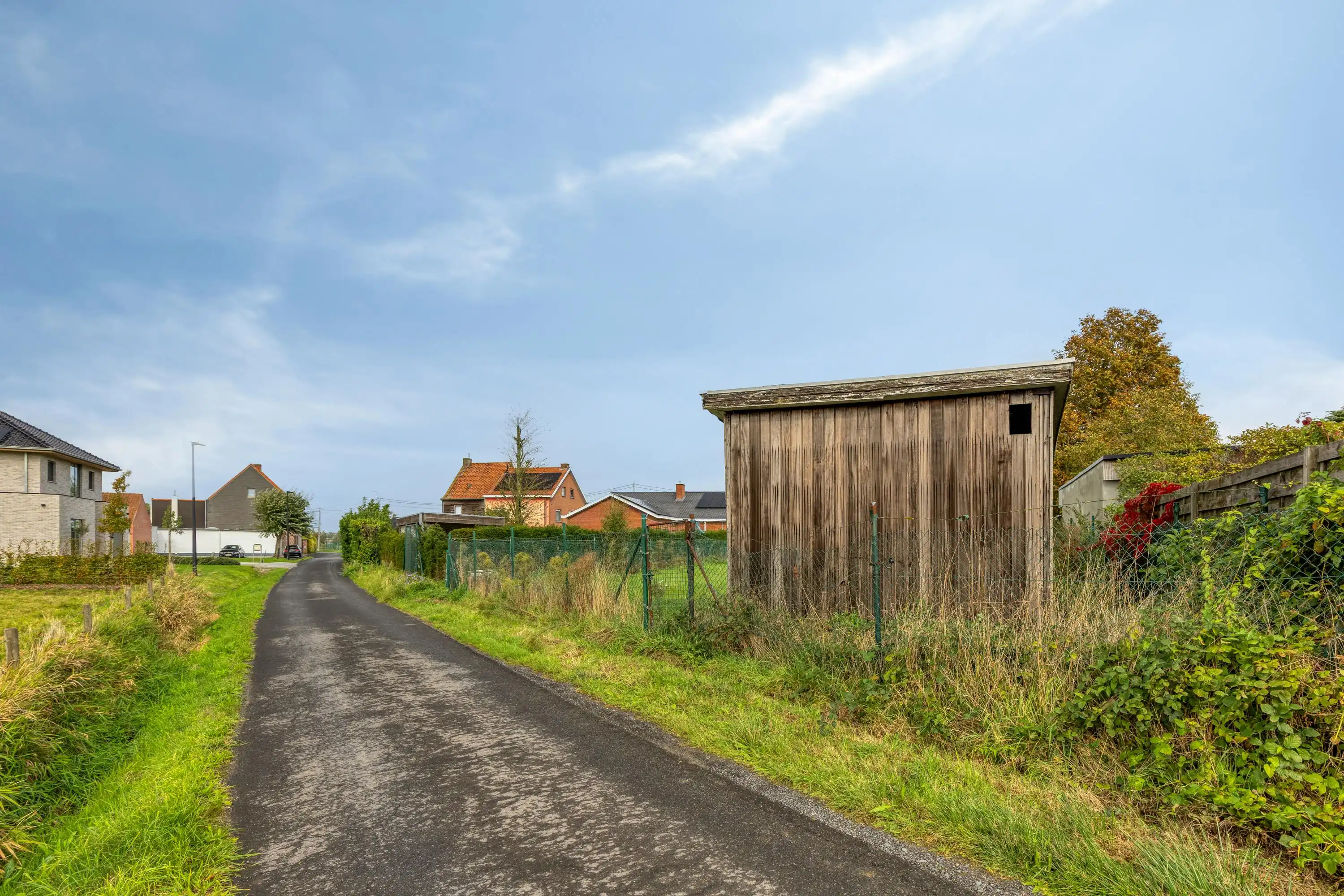 Grond voor een open bebouwing te koop in Kuurne! foto 5