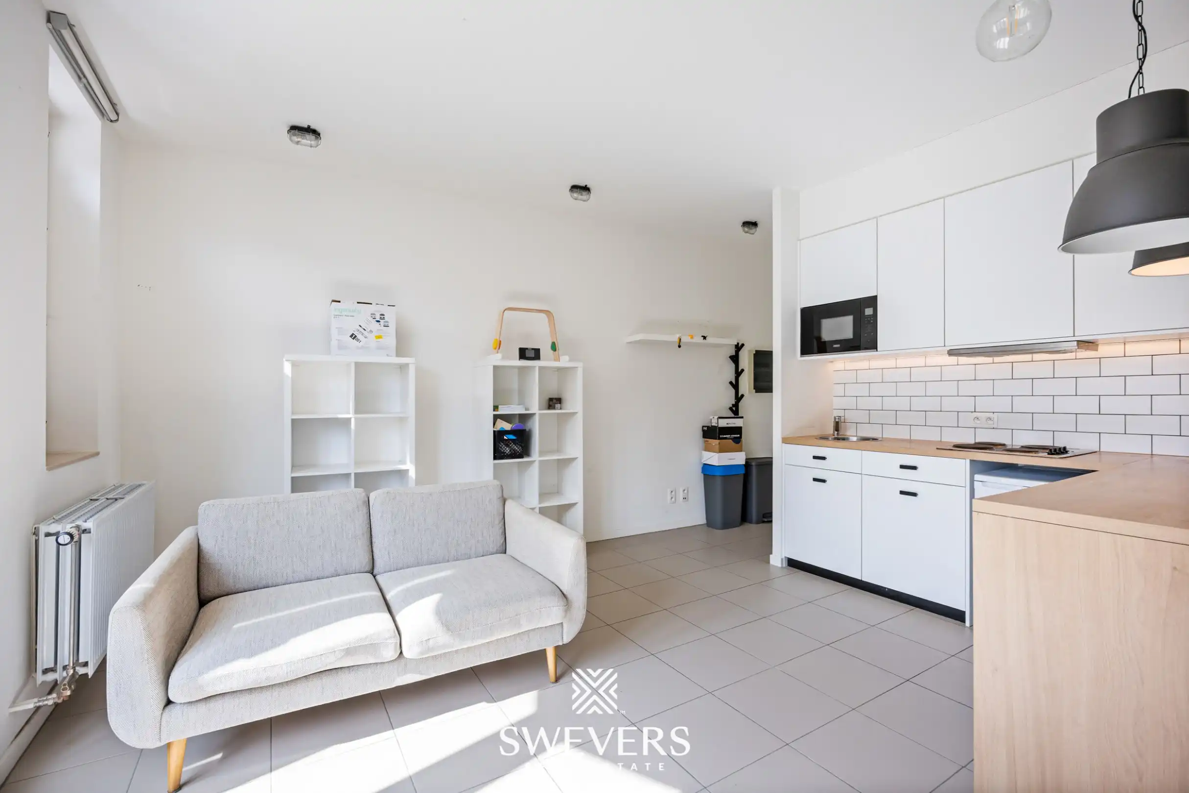 Instapklaar duplexappartement in hartje Hasselt – ideaal als investering of eigen bewoning foto 11