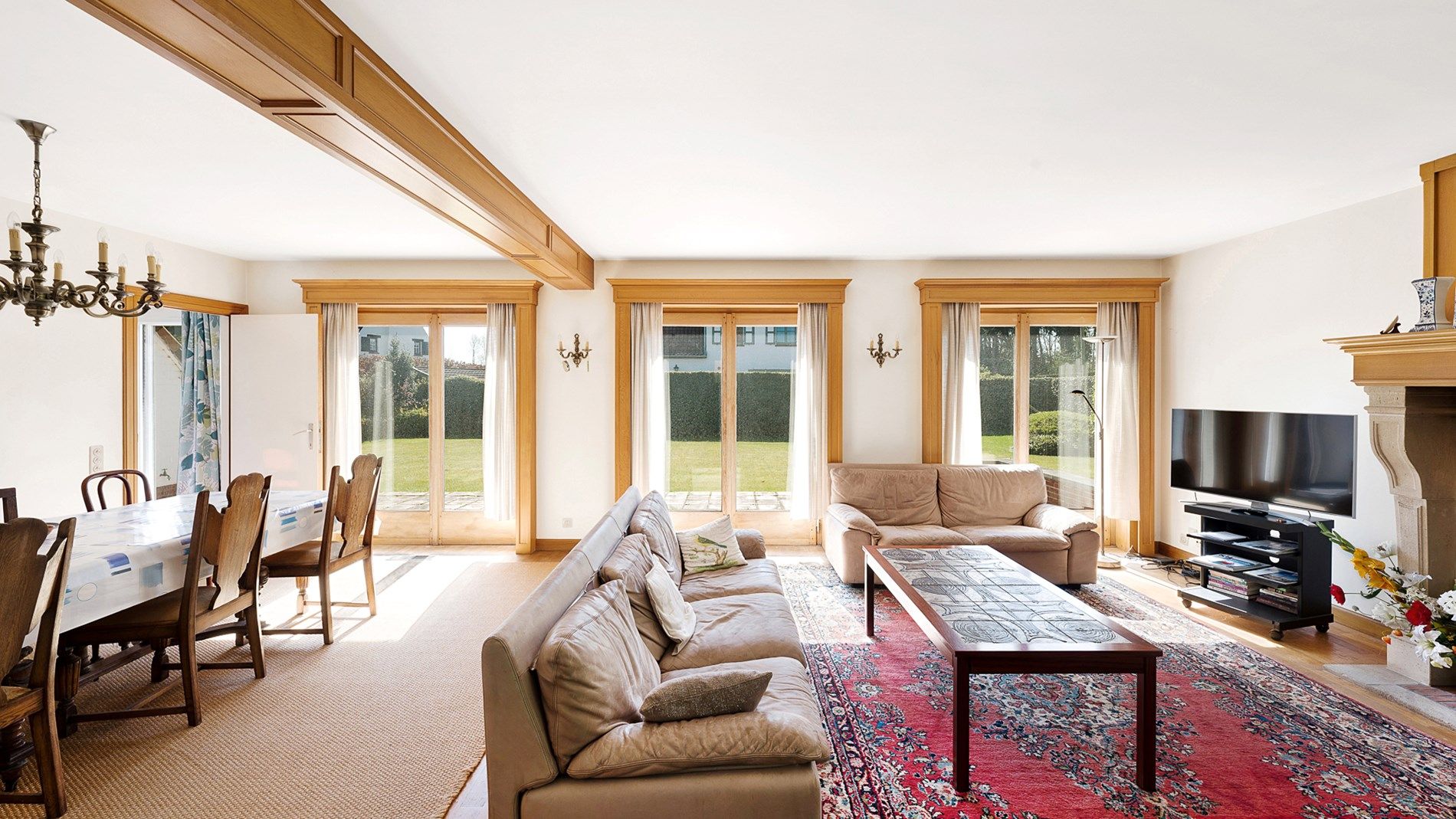 Villa gelegen vlakbij de banen van de "Royal Zoute Golf Club" & op korte afstand van de Magere Schorre foto 10