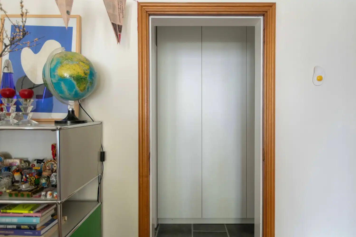 Prachtig appartement met 3 slaapkamers, 2 terrassen en garage foto 25
