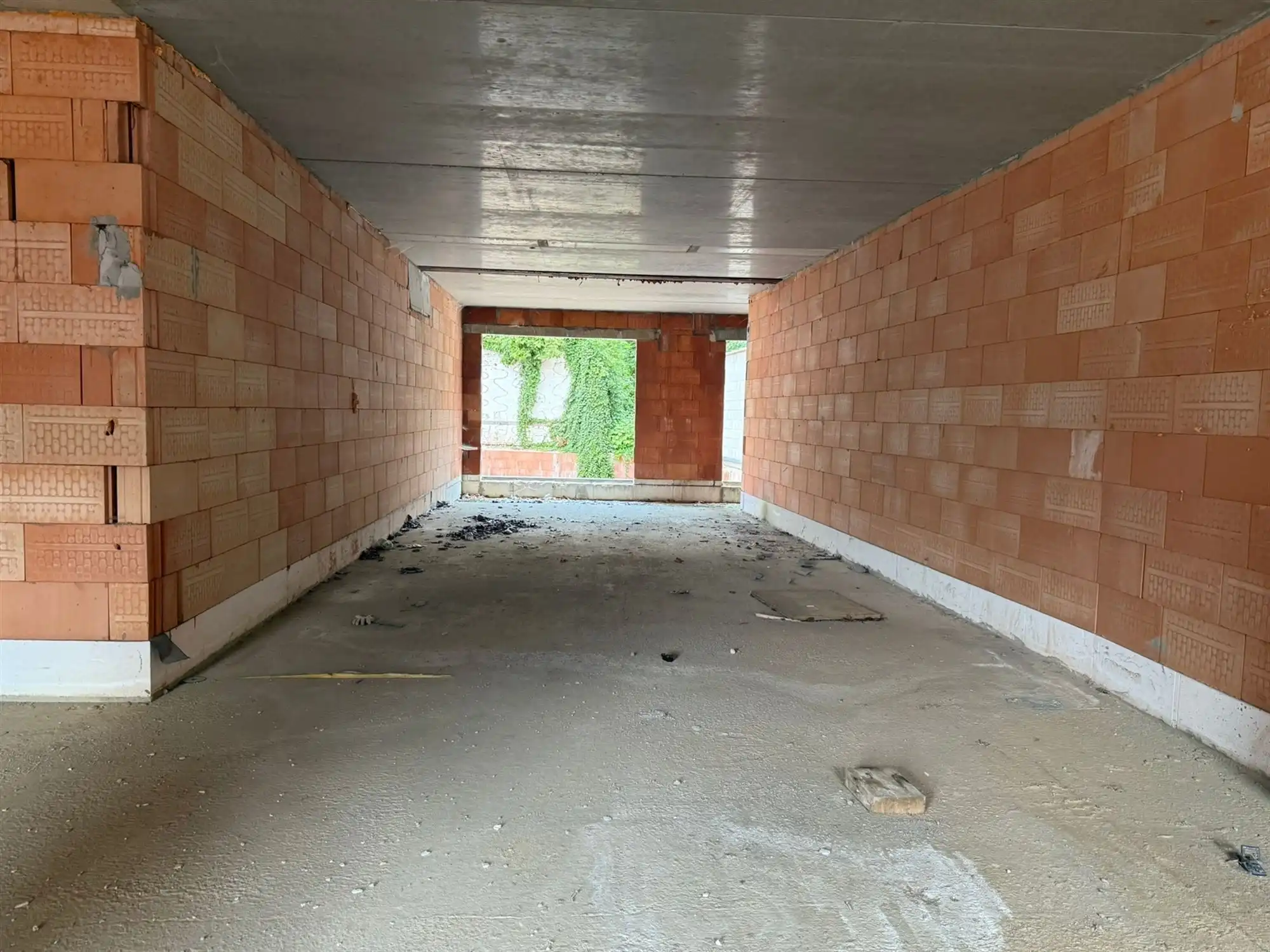 Ruwbouw appartementsgebouw in centrum van Herentals foto 4