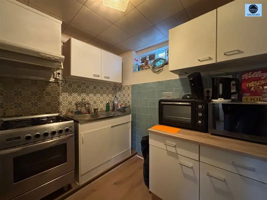 AUTHENTIEKE HOEVE MET 3 KAMERS EN TUIN foto 6