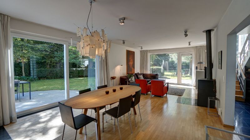 Rijmenam grens Keerbergen - Moderne villa van 252m² op 13 are 72 ca met mooie tuin foto 6