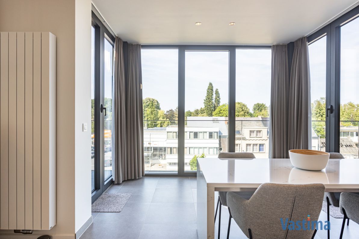 Exclusieve penthouse met panoramisch uitzicht aan natuurgebied De Gerstjens foto 9