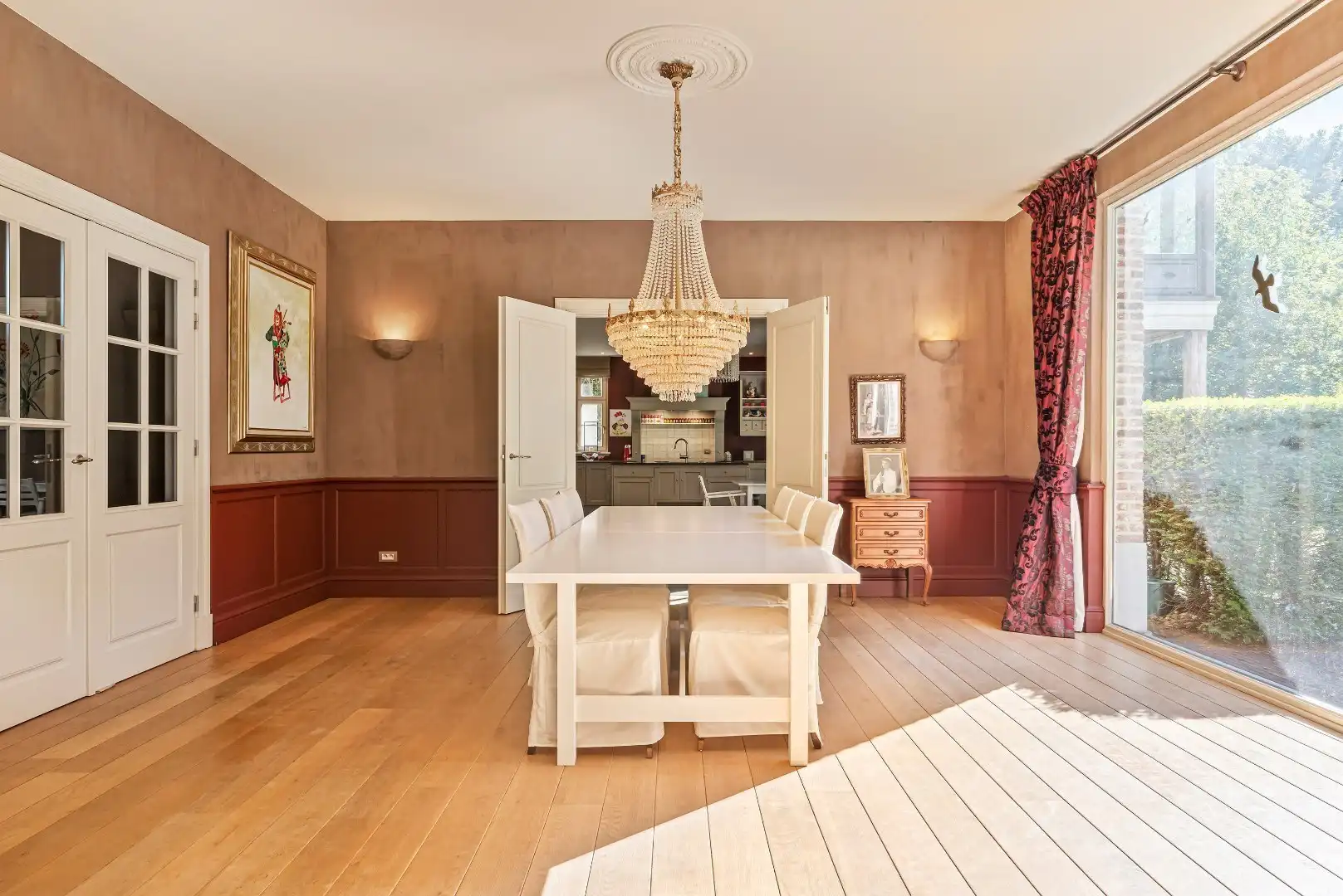 Exclusieve Villa op perceel van 3675 m² ook als Kangoeroe woning foto 8