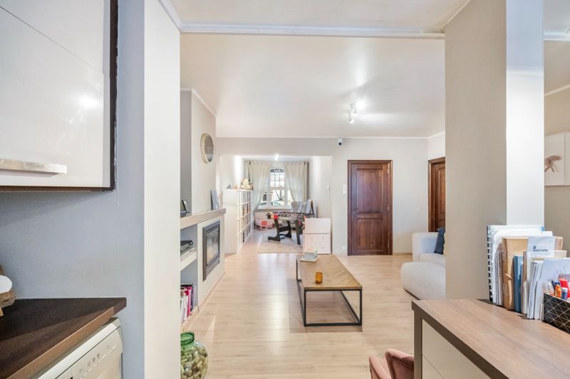 Roeselare : Centrum Rumbeke - Instapklare charmante woning op 575 m² foto 4