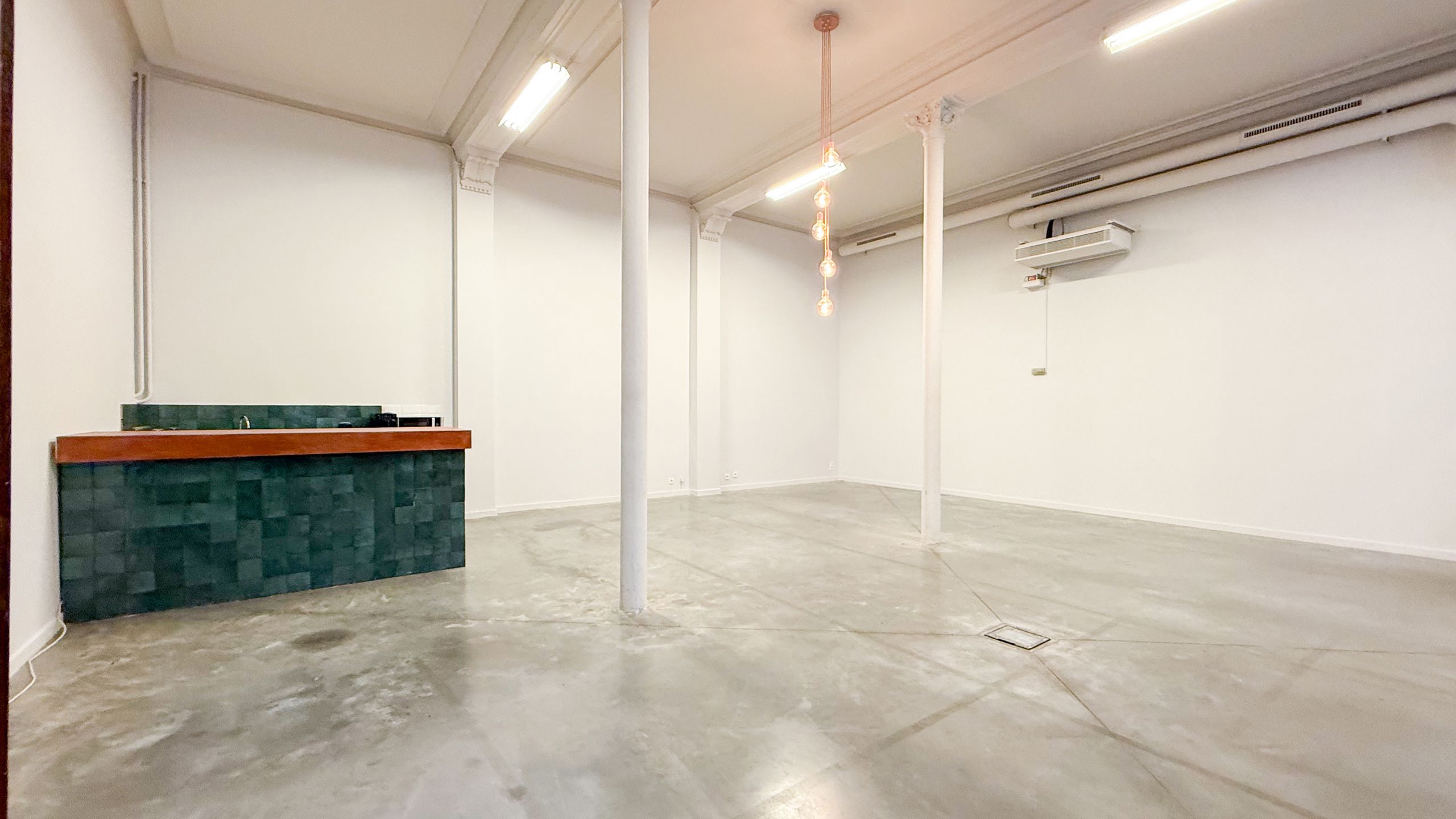 authentieke showroom - atelier op top locatie op Eilandje foto 6