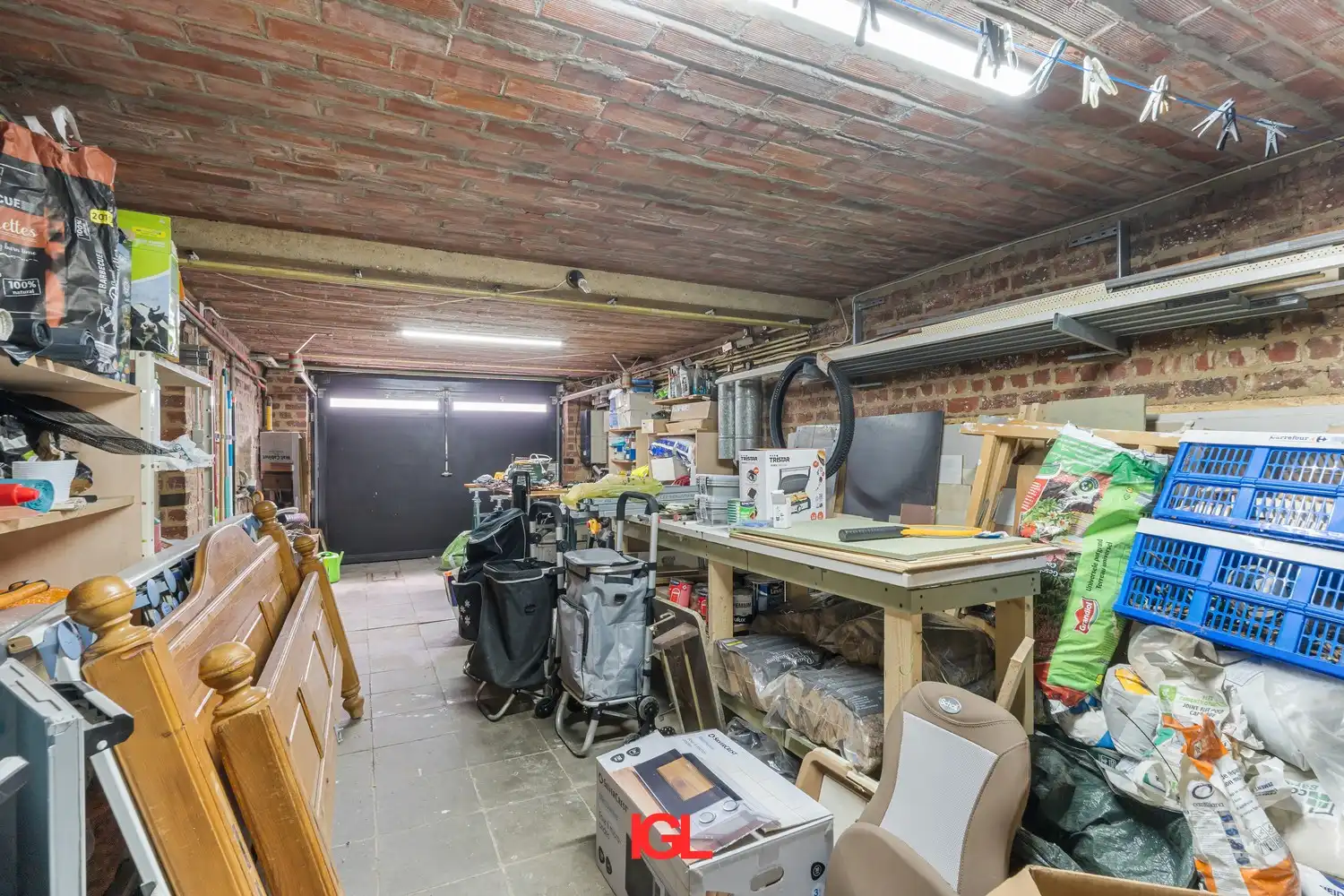 Ruime gezinswoning met 2 slaapkamers, tuin, garage en uitbreidingsmogelijkheden foto 14