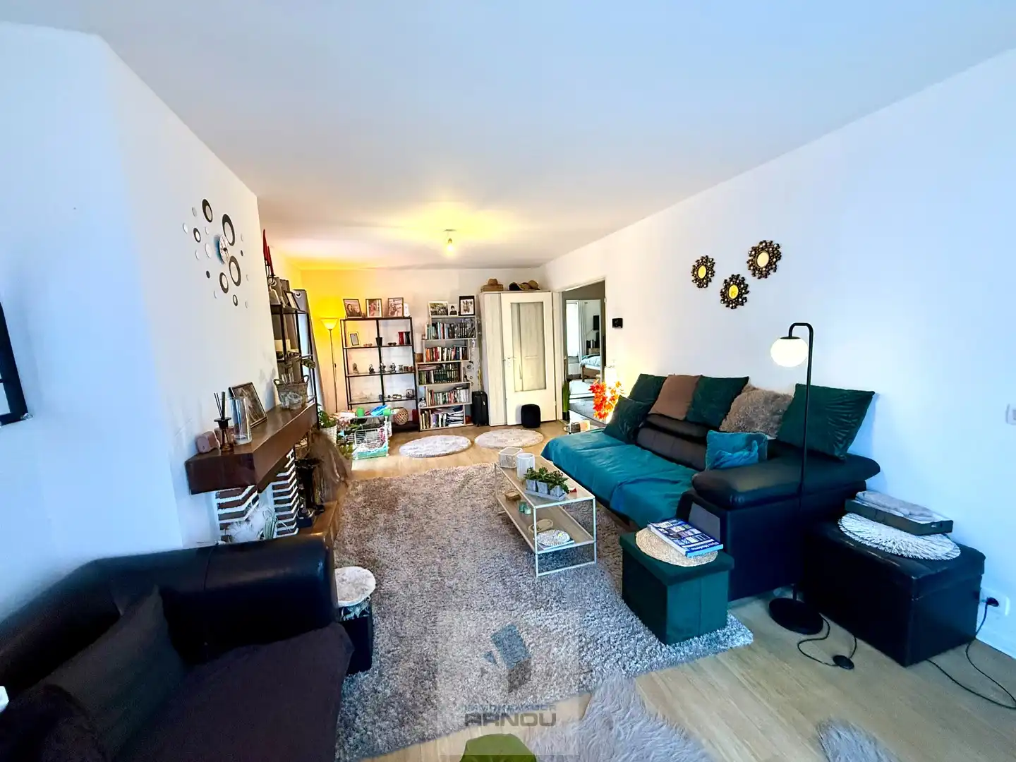 Appartement met veel potentieel op topligging in Deinze foto 9