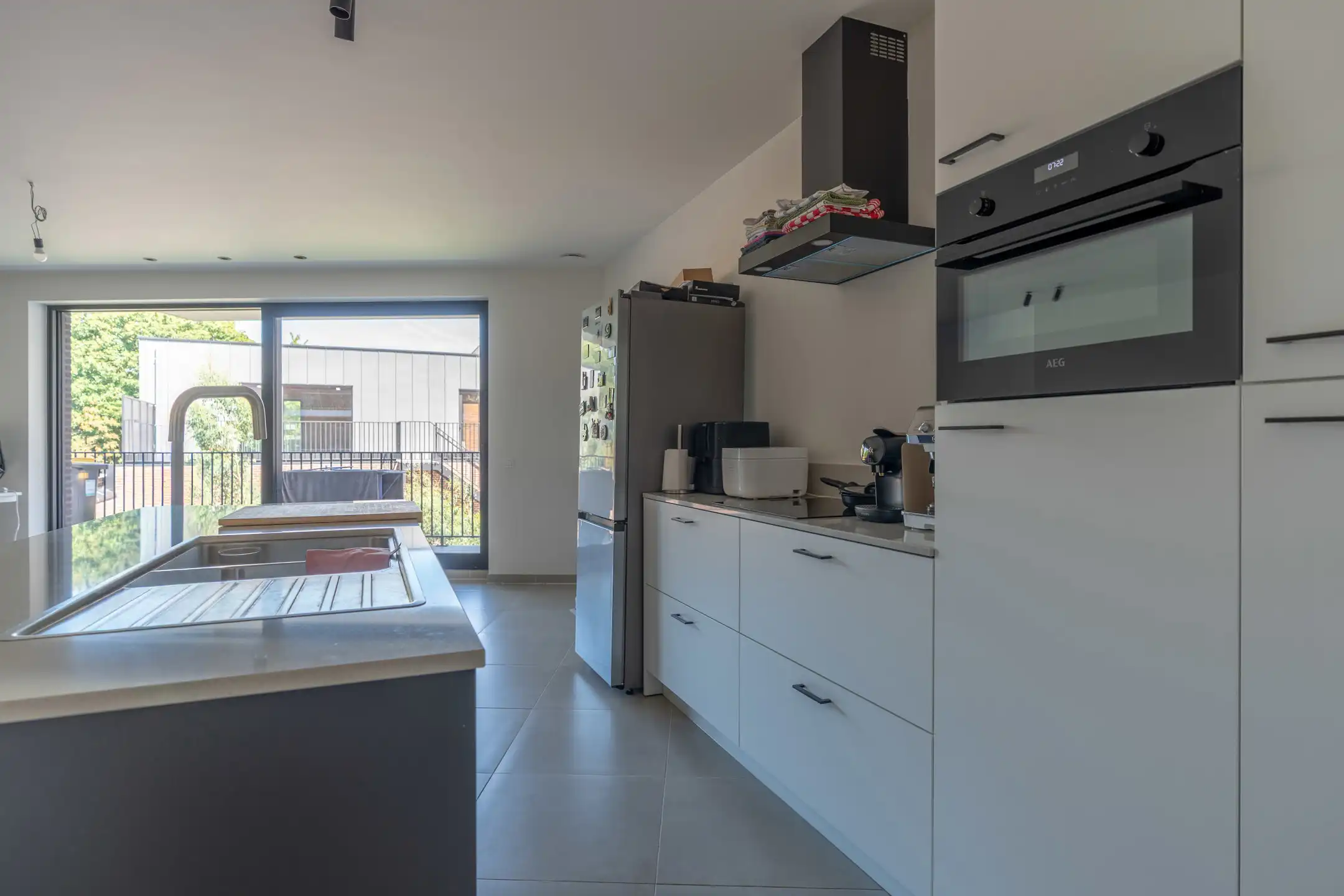 Knap en licht appartement op de eerste verd. met 2 terrassen foto 48