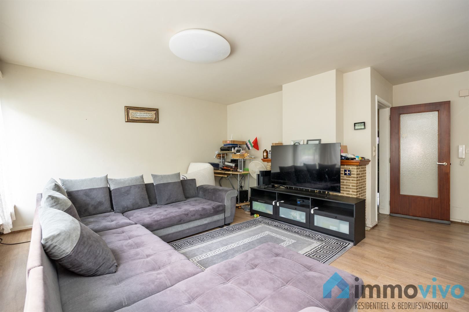 Appartement met 2 slaapkamers en riant terras van 21 m² foto 2