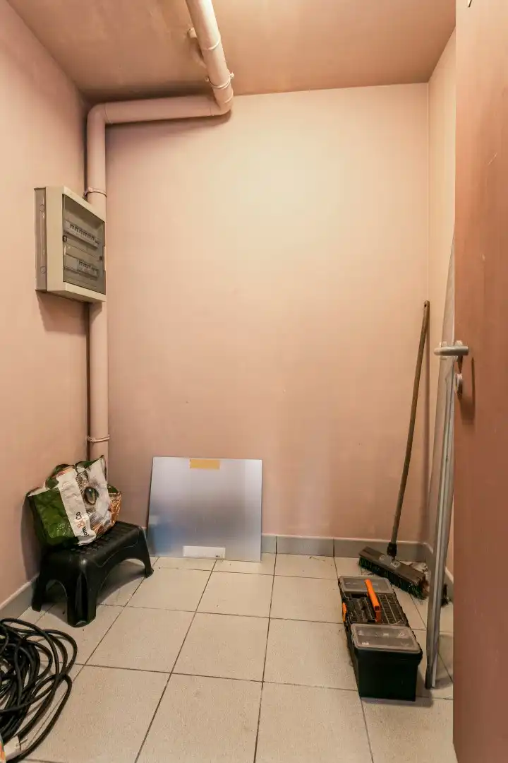Goed gelegen woning met 3 slaapkamers en parkeerplaats - EPC 204 kWh/m² - bewoonbare oppervlakte 135m² foto 20